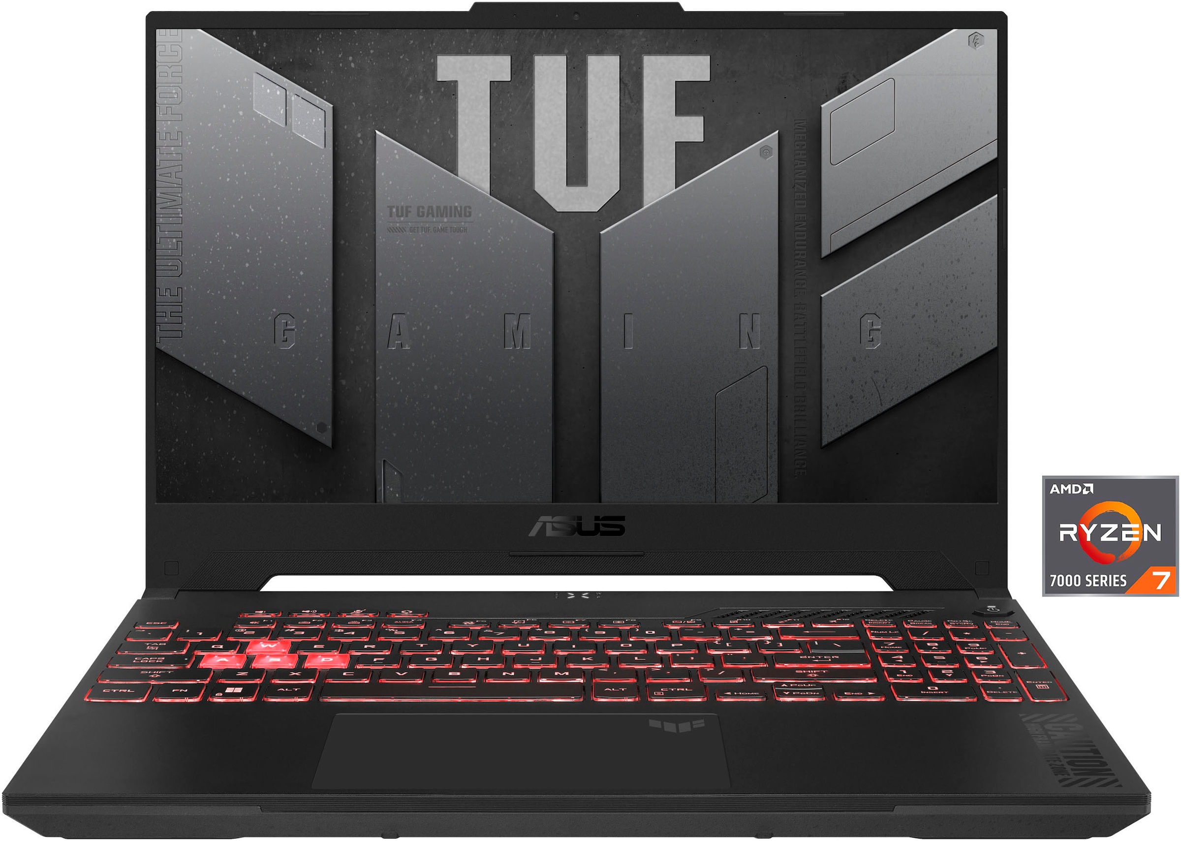 Asus Gaming-Notebook »TUF Gaming A15 FA507NUR-LP012W«, 39,6 cm, / 15,6 Zoll, AMD, Ryzen 7, GeForce RTX™ 4050, 512 GB SSD