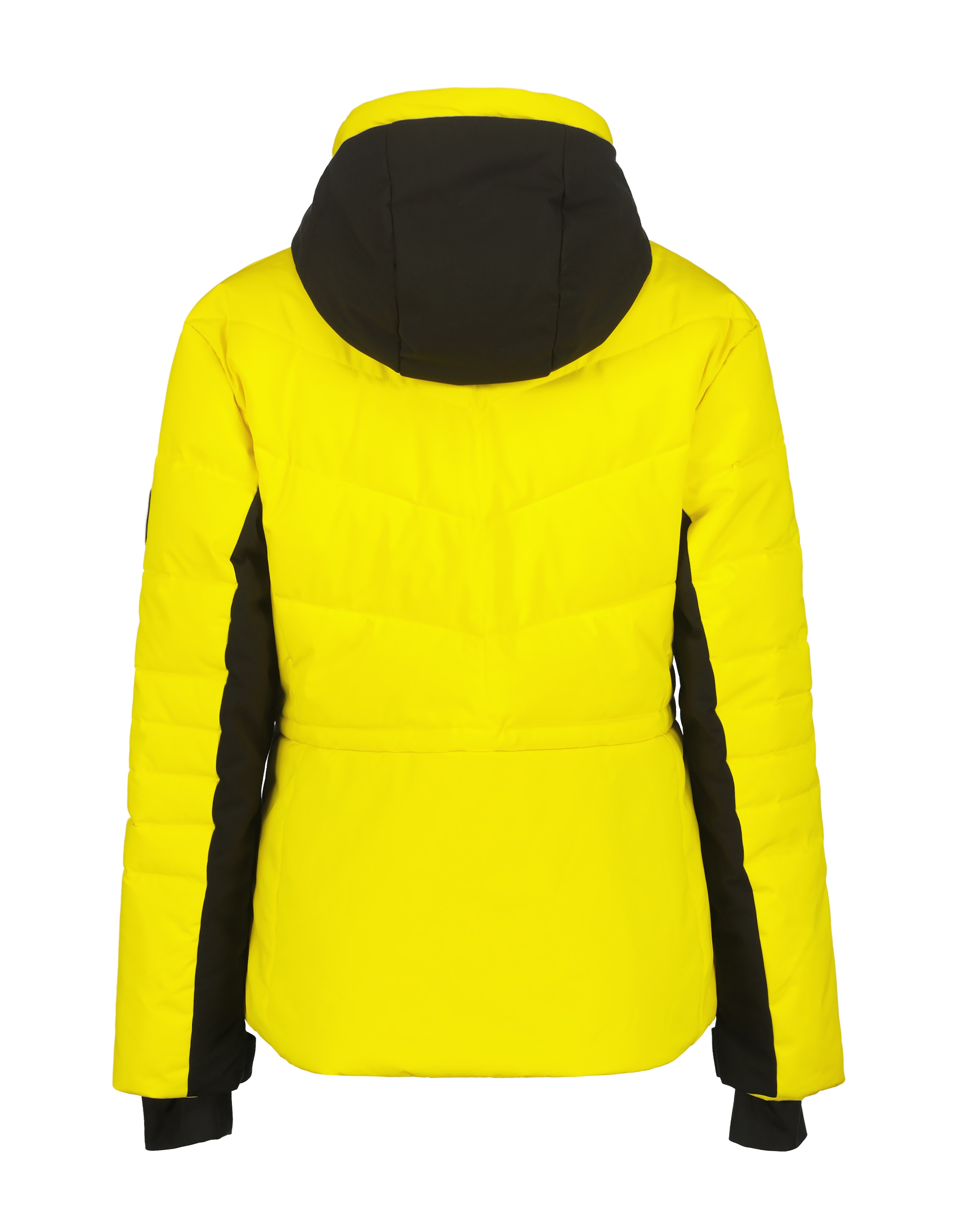 Icepeak Skijacke »ICEPEAK EVELETH« 1 Stk. tlg. mit Kapuze mit regulierbarer Kapuze und Stehkragen, verstellbare Ärmelbündchen