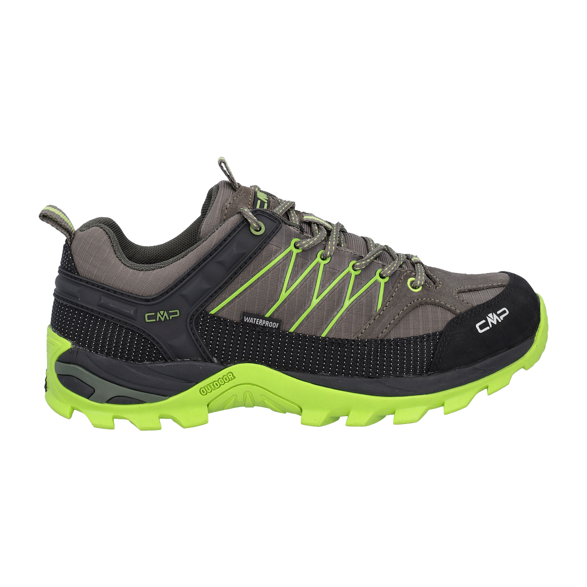 CMP Outdoorschuh »RIGEL LOW TREKKING SHOES WP«, wasserdicht
