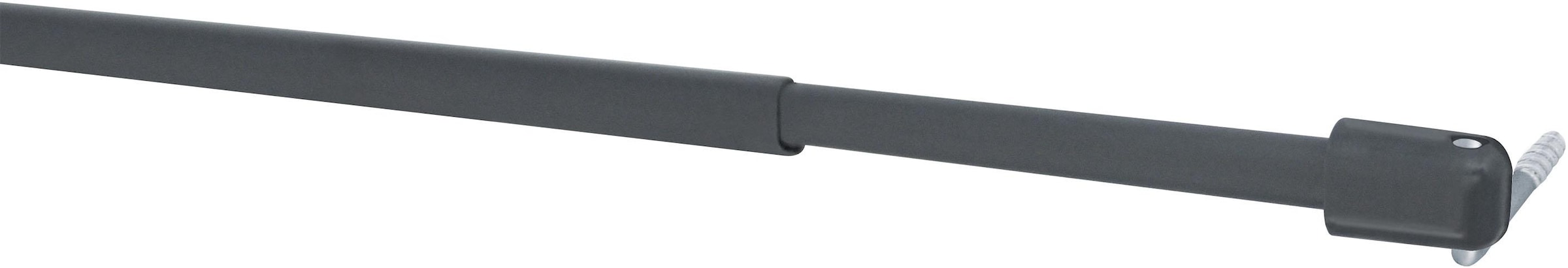 Good Life Vitragenstange »Vita« Ø 11 mm 1 läufig-läufig ausziehbar