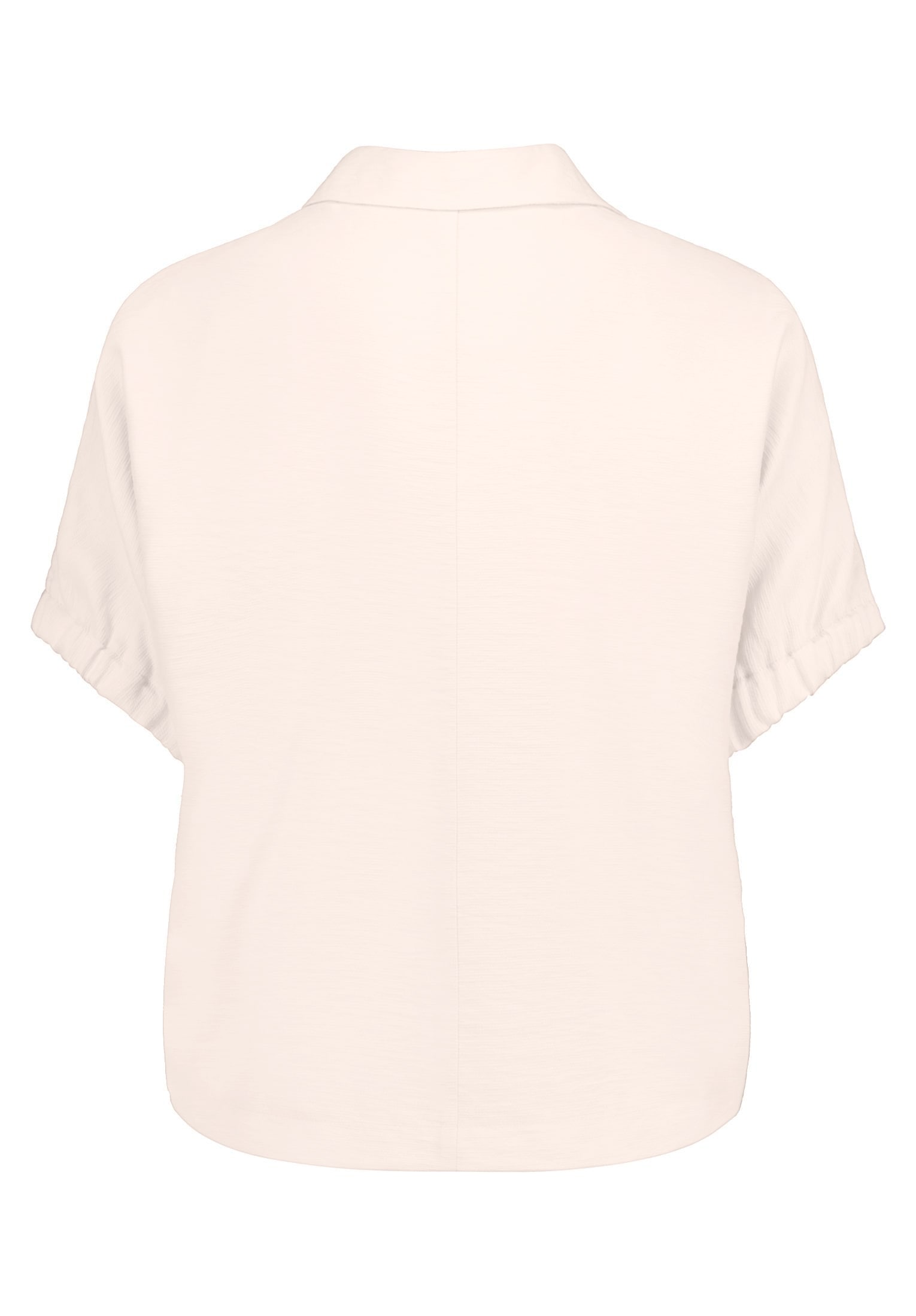 Betty&Co Klassische Bluse »Blusenshirt mit Kragen«