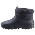 Crocs Snowboots »Classic Neo Puff Shorty Boot«, mit elastischem Schafteinstieg