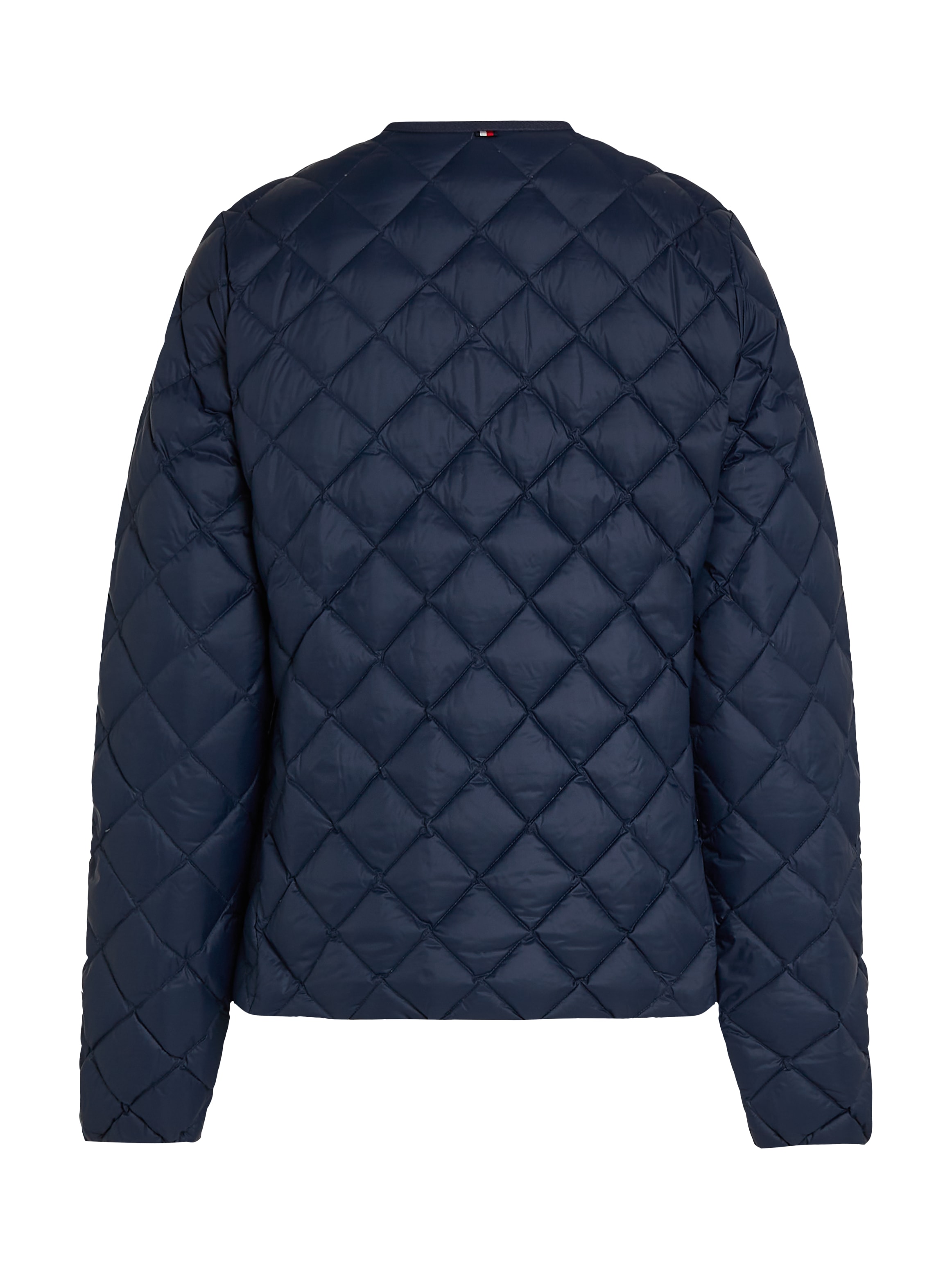 Tommy Hilfiger Steppjacke, mit Logostickerei
