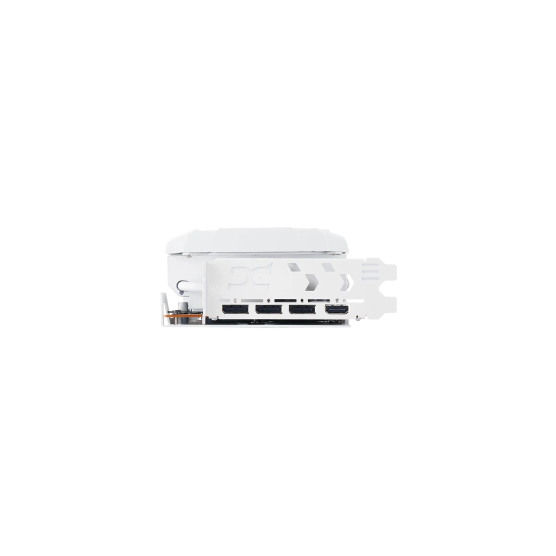 PowerColor Grafikkarte »Radeon RX 9070 XT Spectral White«