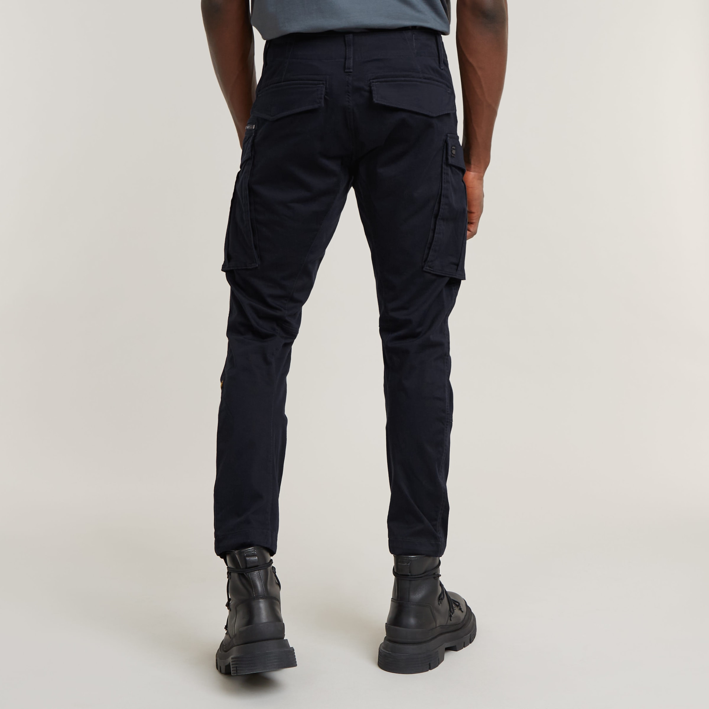 G-STAR Cargohose »Rovic Zip 3D Tapered Pant«, Tapered Fit