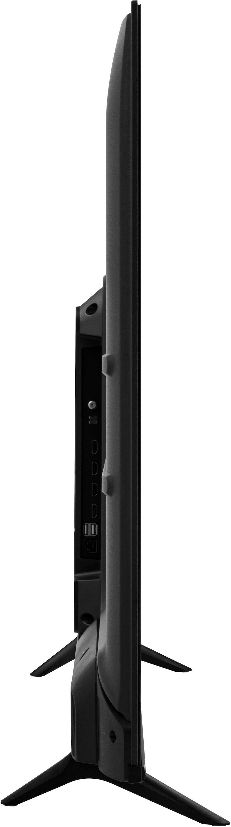 Hisense LED-Fernseher »58A6FG«, 4K Ultra HD, Smart-TV, Triple Tuner DVB-C/S/ S2/ T/ T2,Frameless,Alexa Built-In,DTS Virtual X
