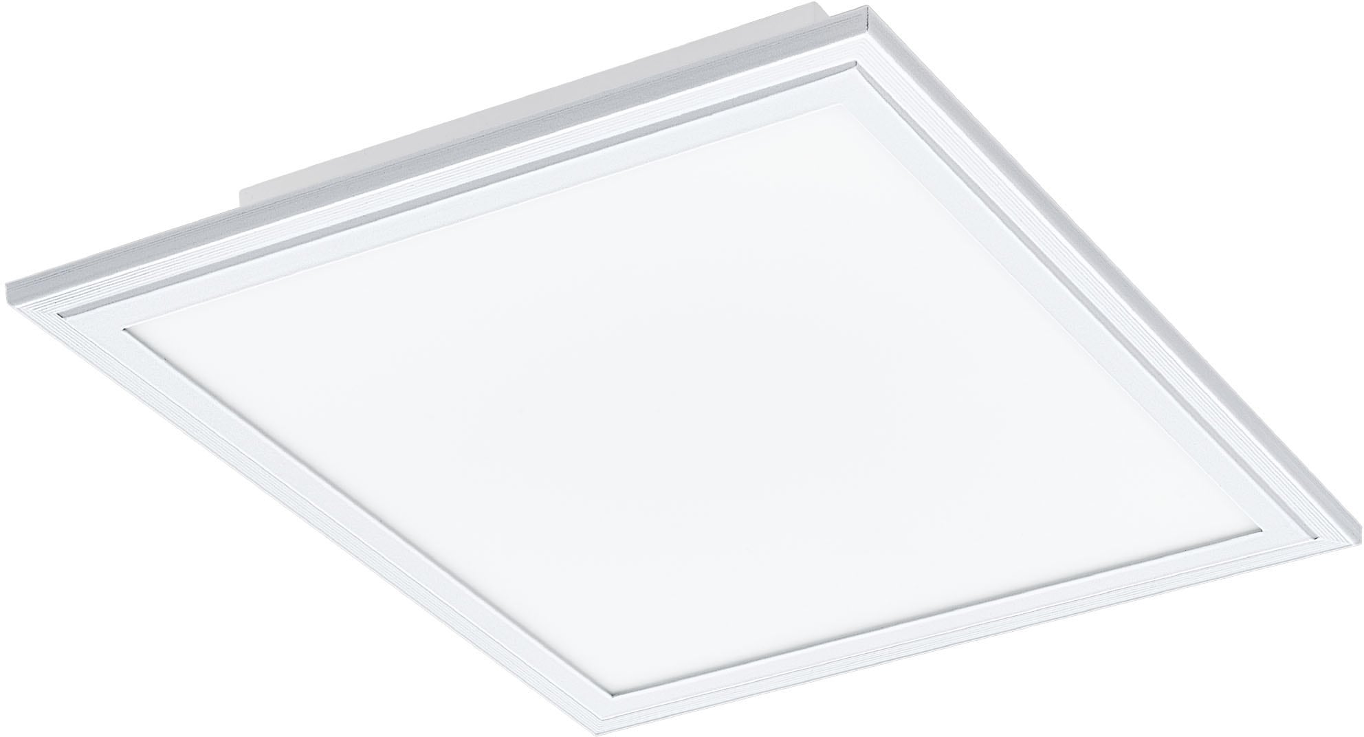 EGLO LED-Deckenleuchte »SALOBRENA-Z«, in weiß aus Alu / inkl. LED fest  integriert - 15,3 Watt online kaufen | mit 3 Jahren XXL Garantie