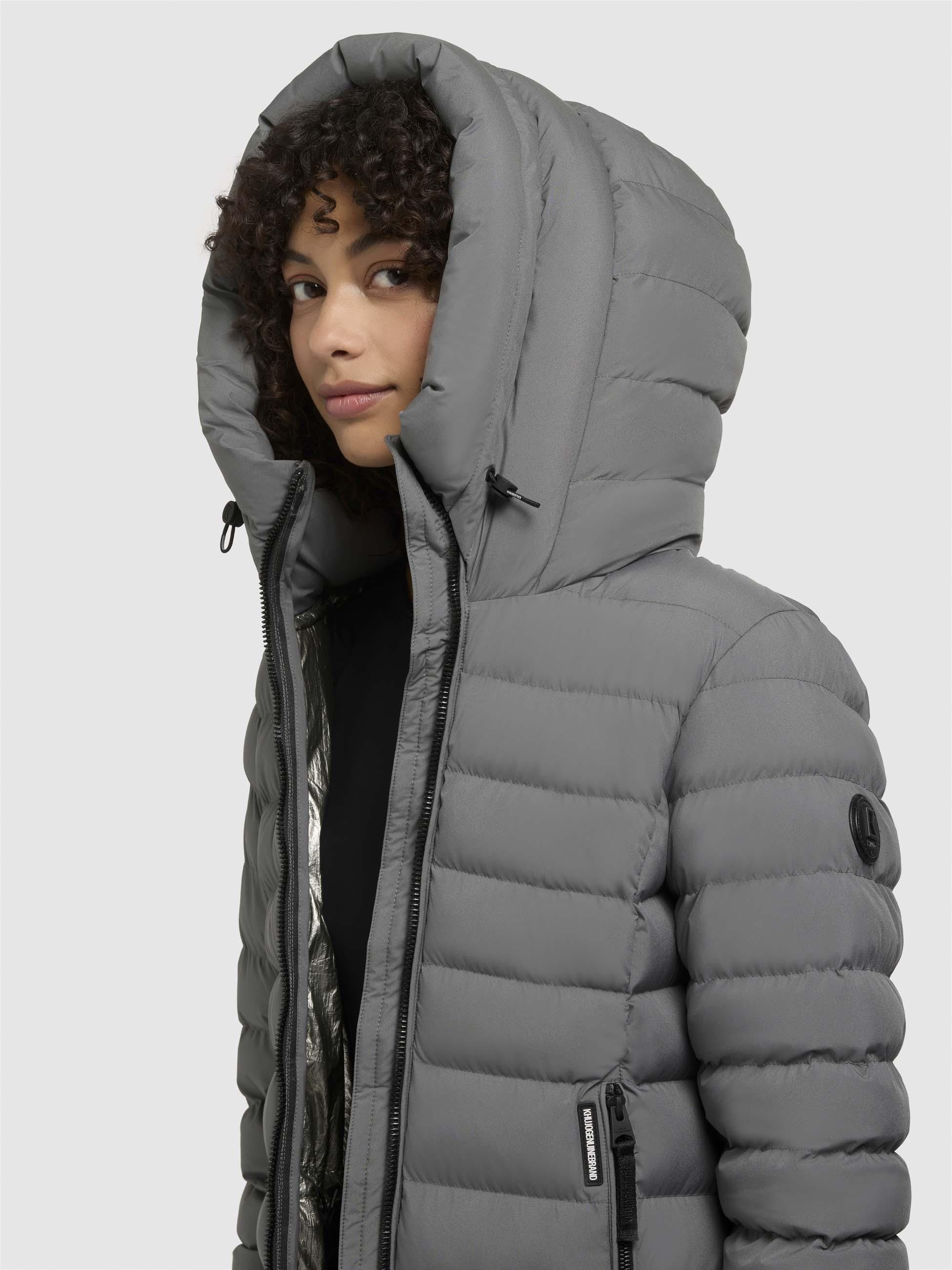 khujo Steppmantel »Steppjacke Imes-YM«