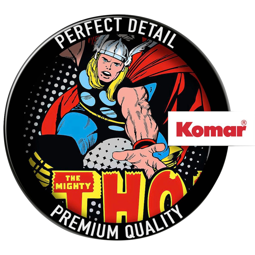 Komar Wandtattoo »Thor Comic Classic«, (1 St.)