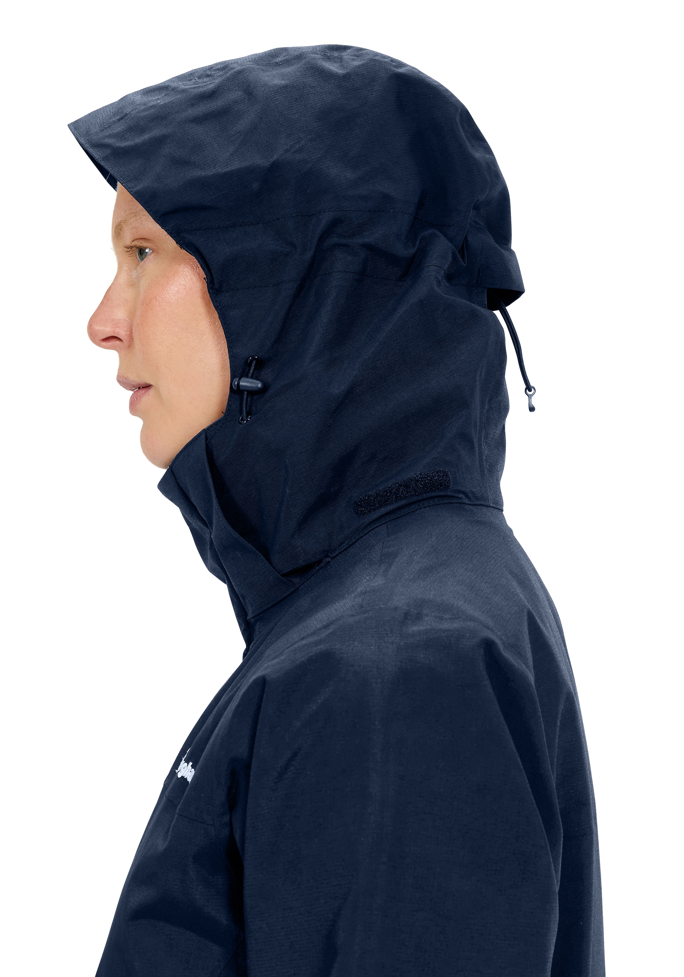 Berghaus Funktionsjacke »HILLWALKER 2.0 IA JKT AF« mit voll verstellbarer, einrollbarer Kapuze, wasserdicht, atmungsaktiv
