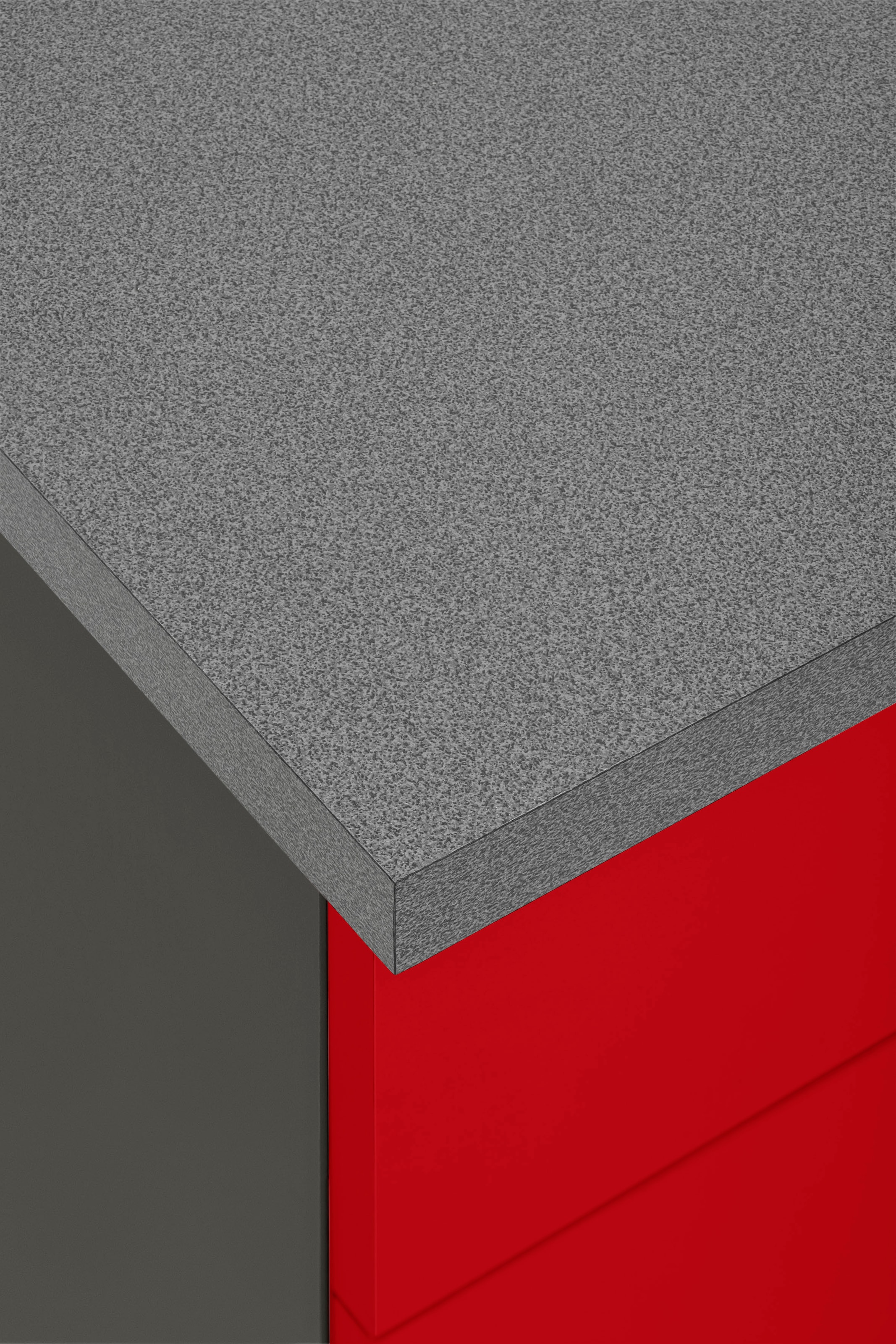 KOCHSTATION Küchenzeile »KS-Paris – Küchen mit einzigartigen Fotomotiven auf den Fronten« Breite 390 cm, wahlweise mit E-Geräten und Induktion