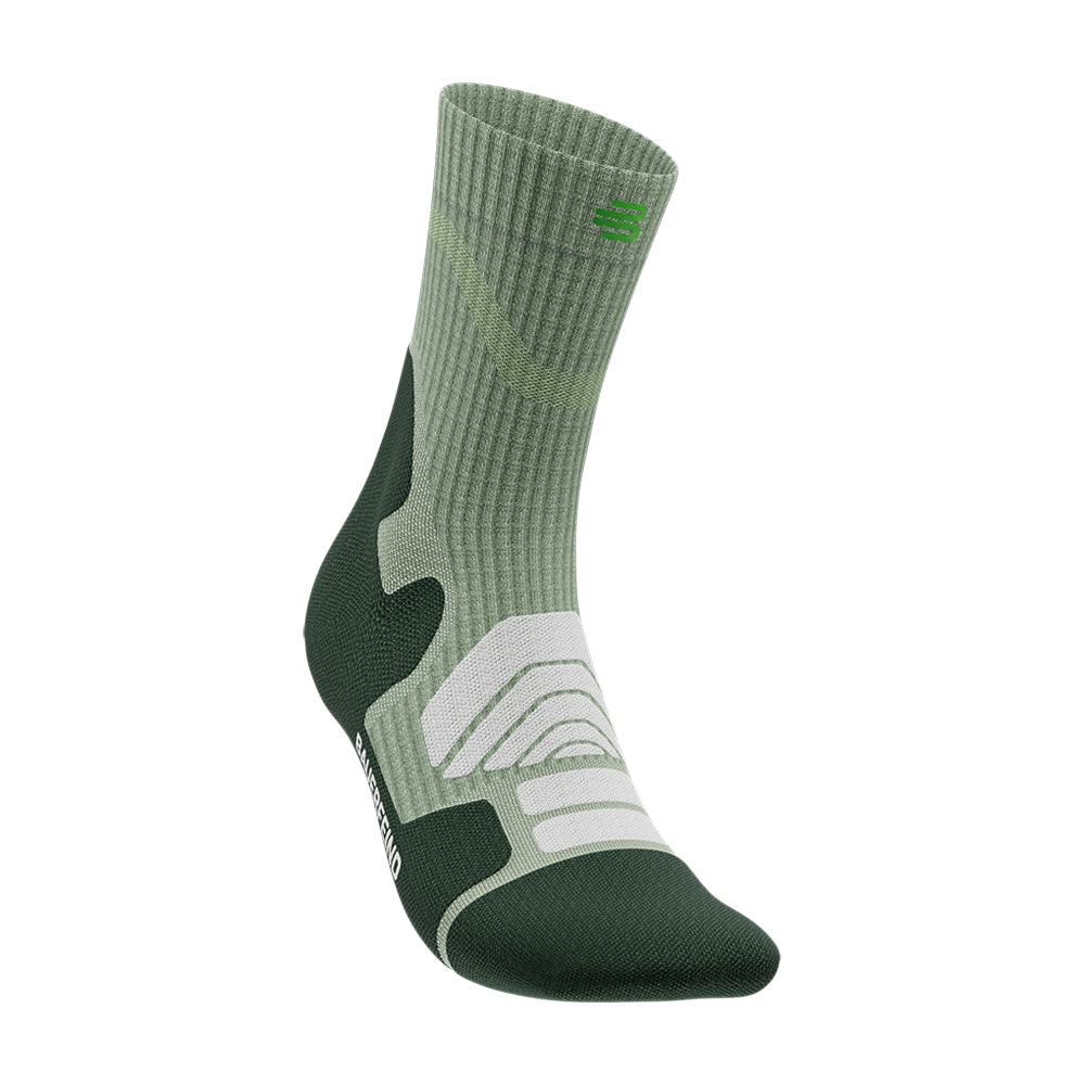 Bauerfeind Sportsocken »Outdoor Merino Compression Socks«, Erste Hilfe Artikel