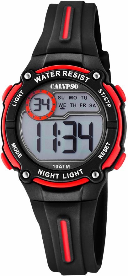 Crush, »Digital ♕ Chronograph auch Geschenk bei K6068/6«, als WATCHES ideal CALYPSO