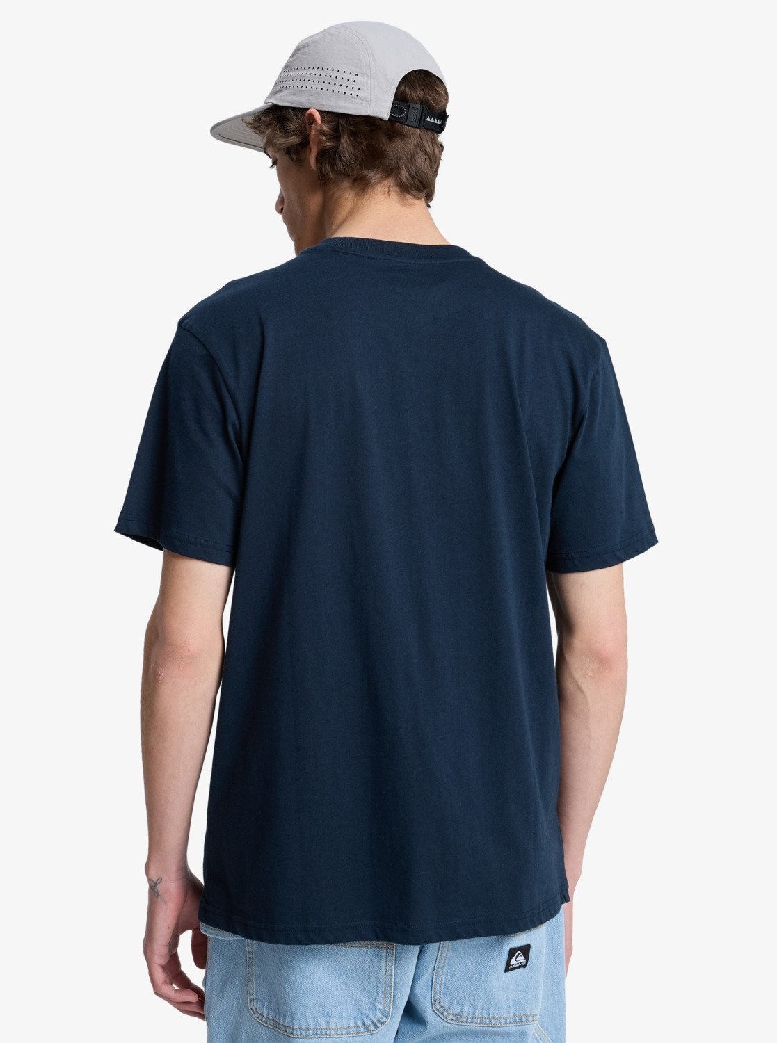 Quiksilver T-Shirt »BASIC SHORT SLEEVE TEE YOUNG MEN«
