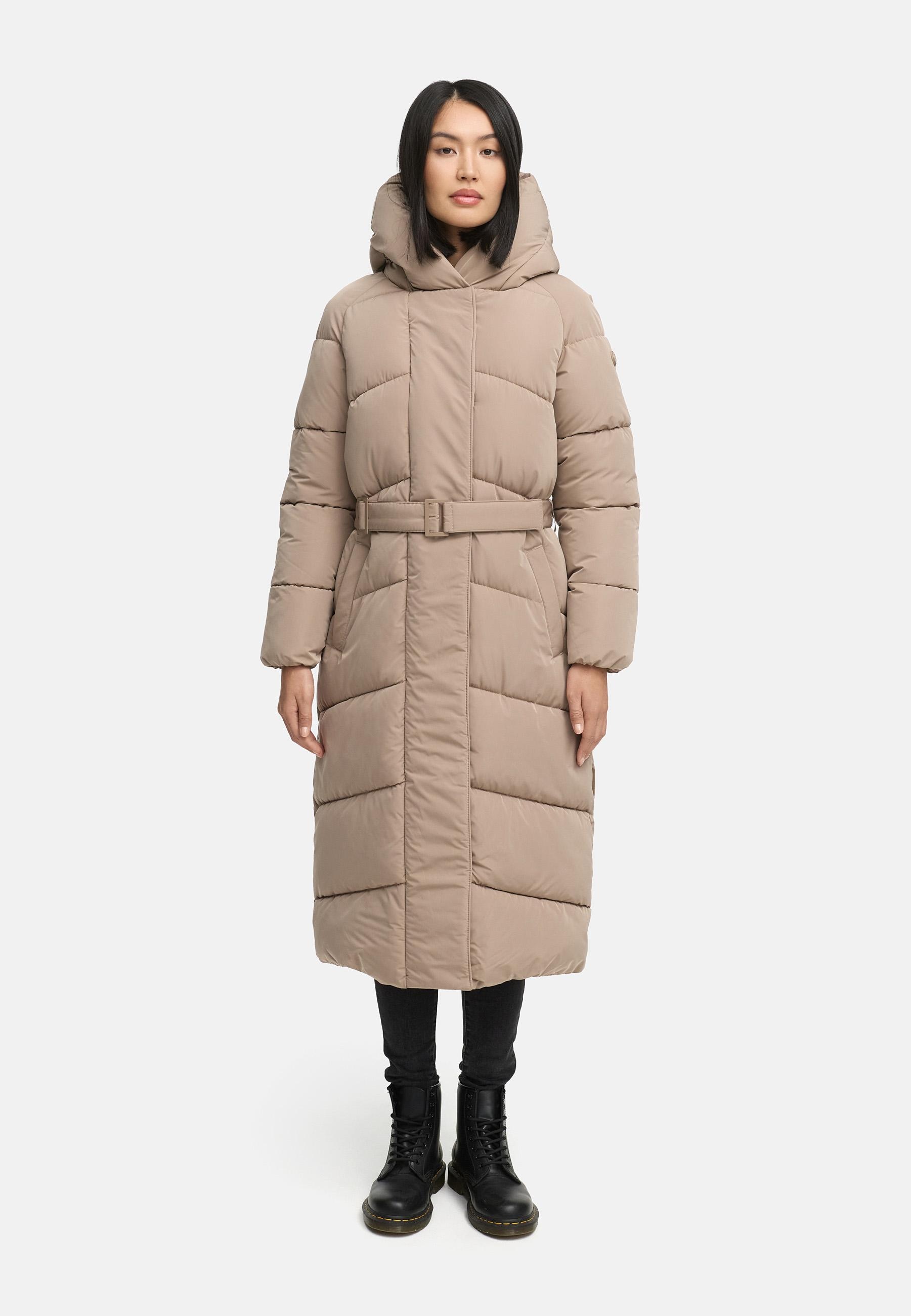 Navahoo Steppmantel »Steppmantel Eisblick 14«