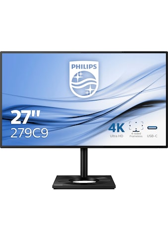 Philips Gaming-Monitor »279C9/00«, 68,5 cm/27 Zoll, 3840 x 2160 px, 4K Ultra HD, 5 ms... kaufen