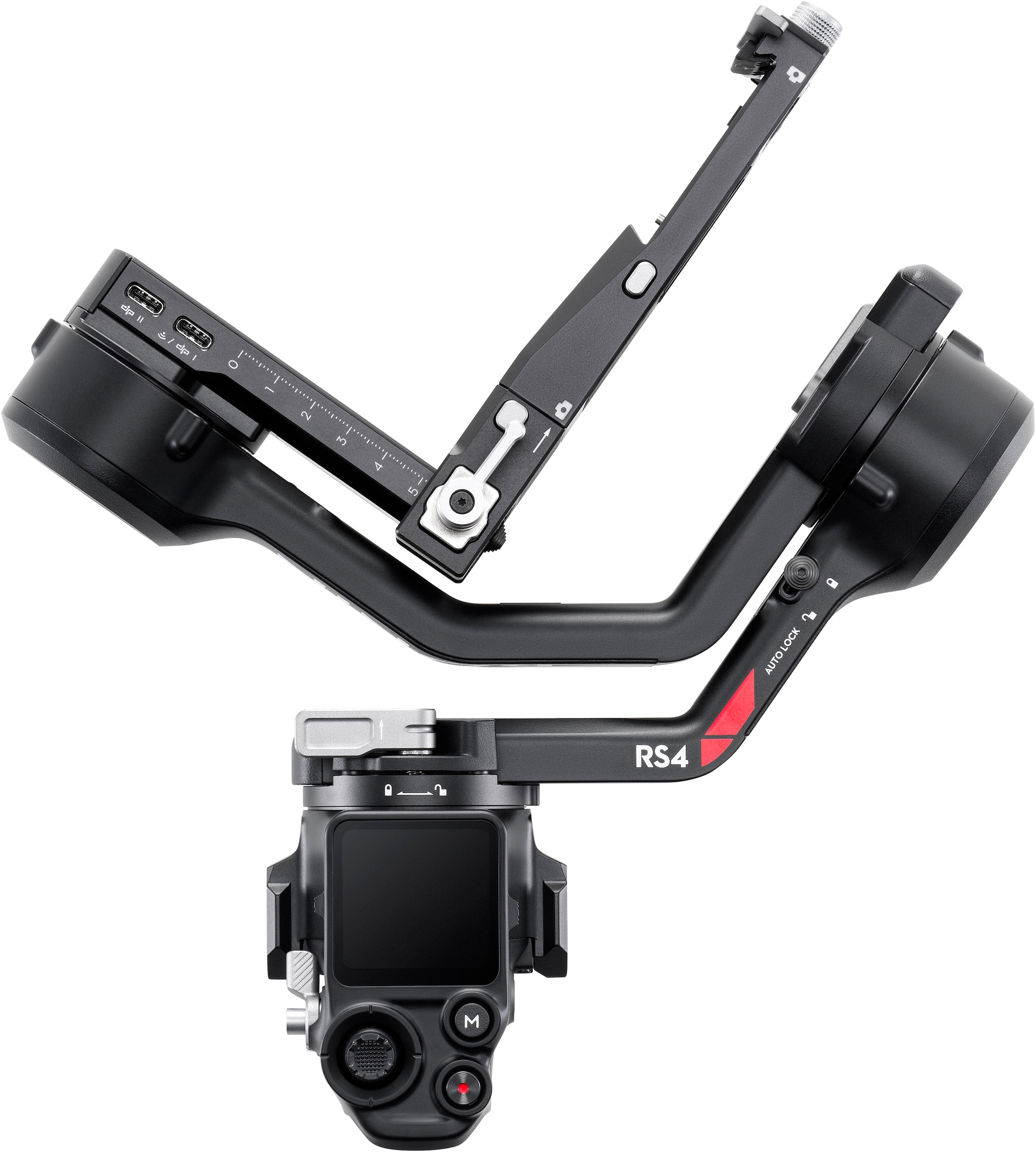 DJI Gimbal »RS4 Combo«, (Packung)