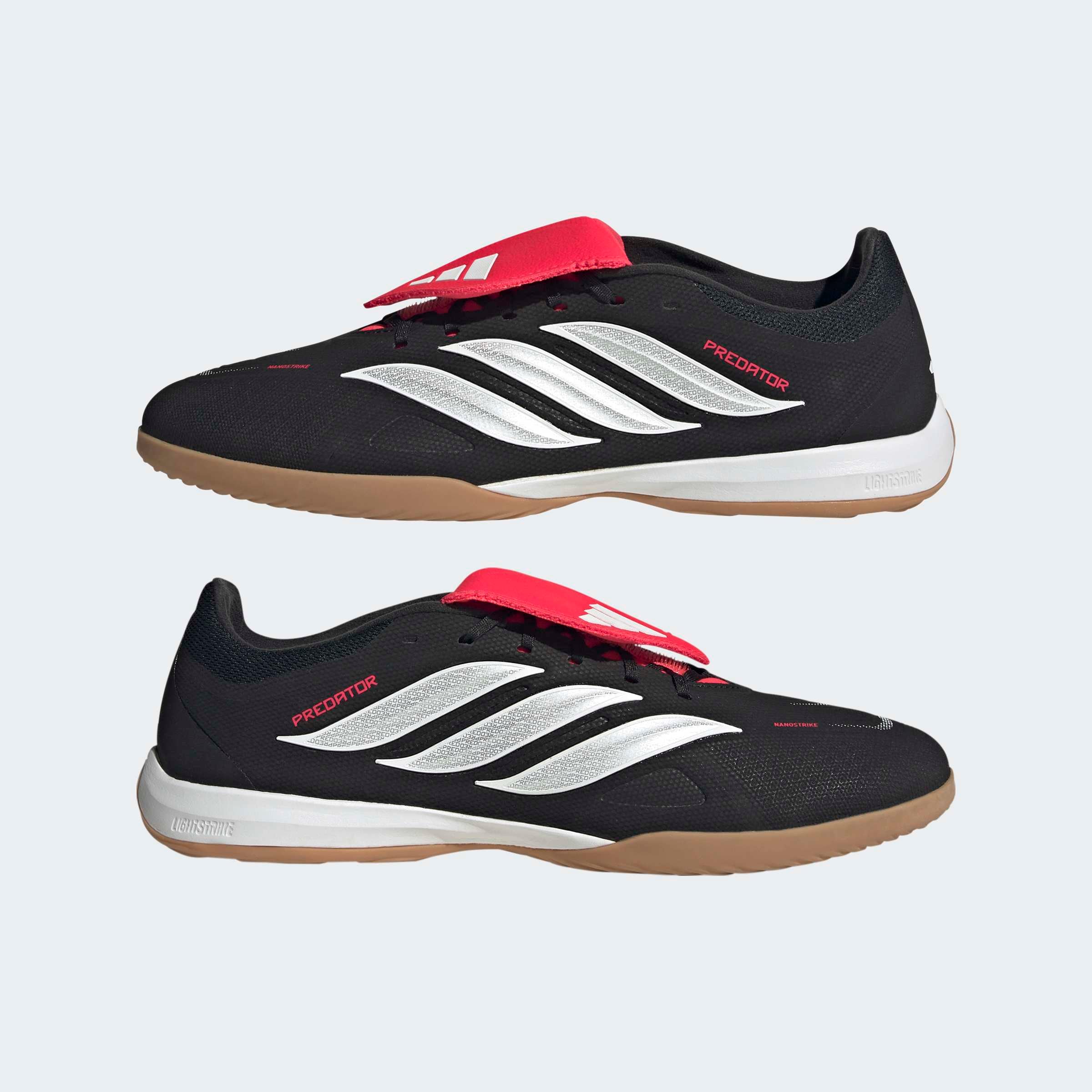 adidas Performance Fußballschuh »PREDATOR LEAGUE , HALLENBÖDEN, UMSCHLAGBARE ZUNGE«  für Hallenboden