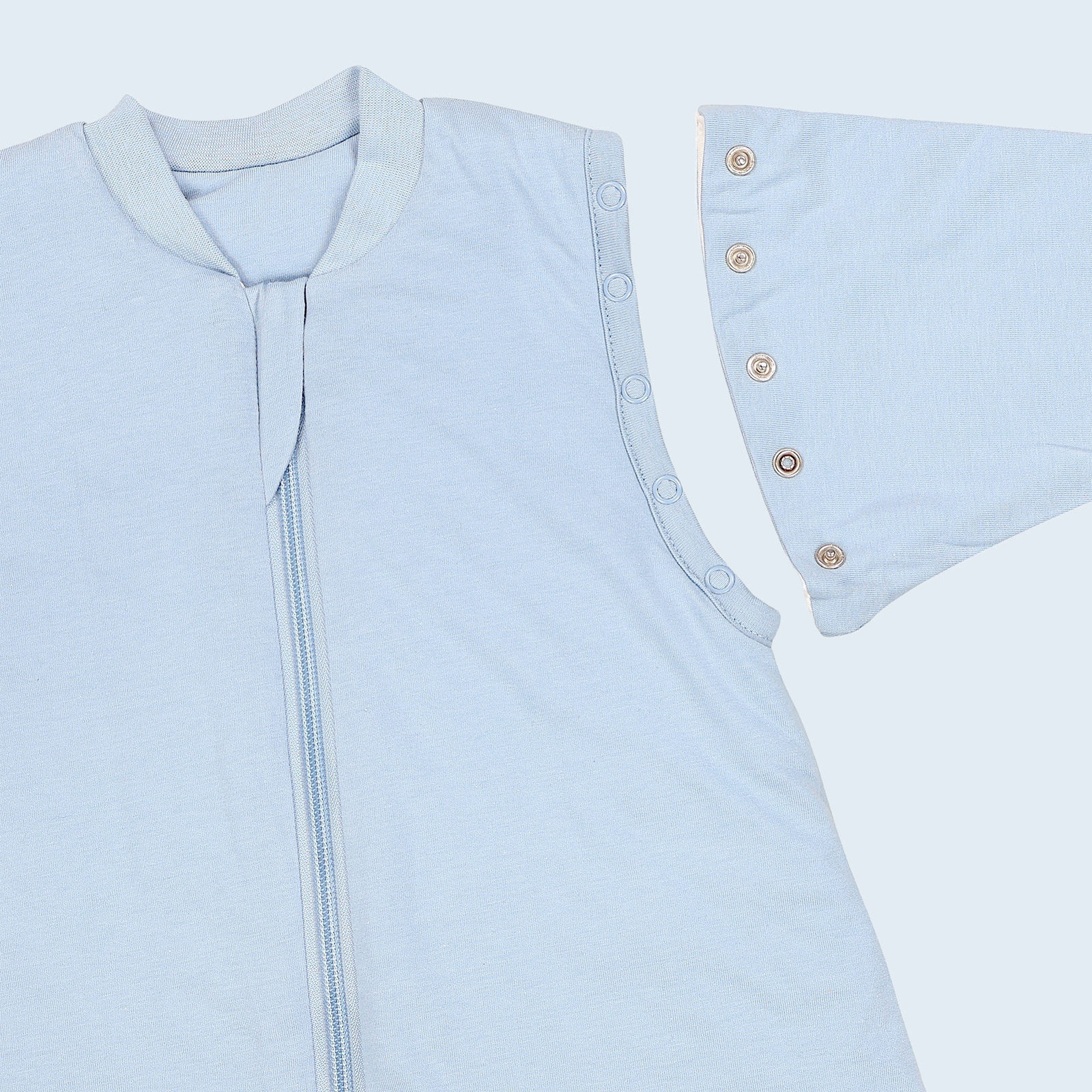 Schlummersack Babyschlafsack »Schlafsack mit Füßen 1.0 Tog«