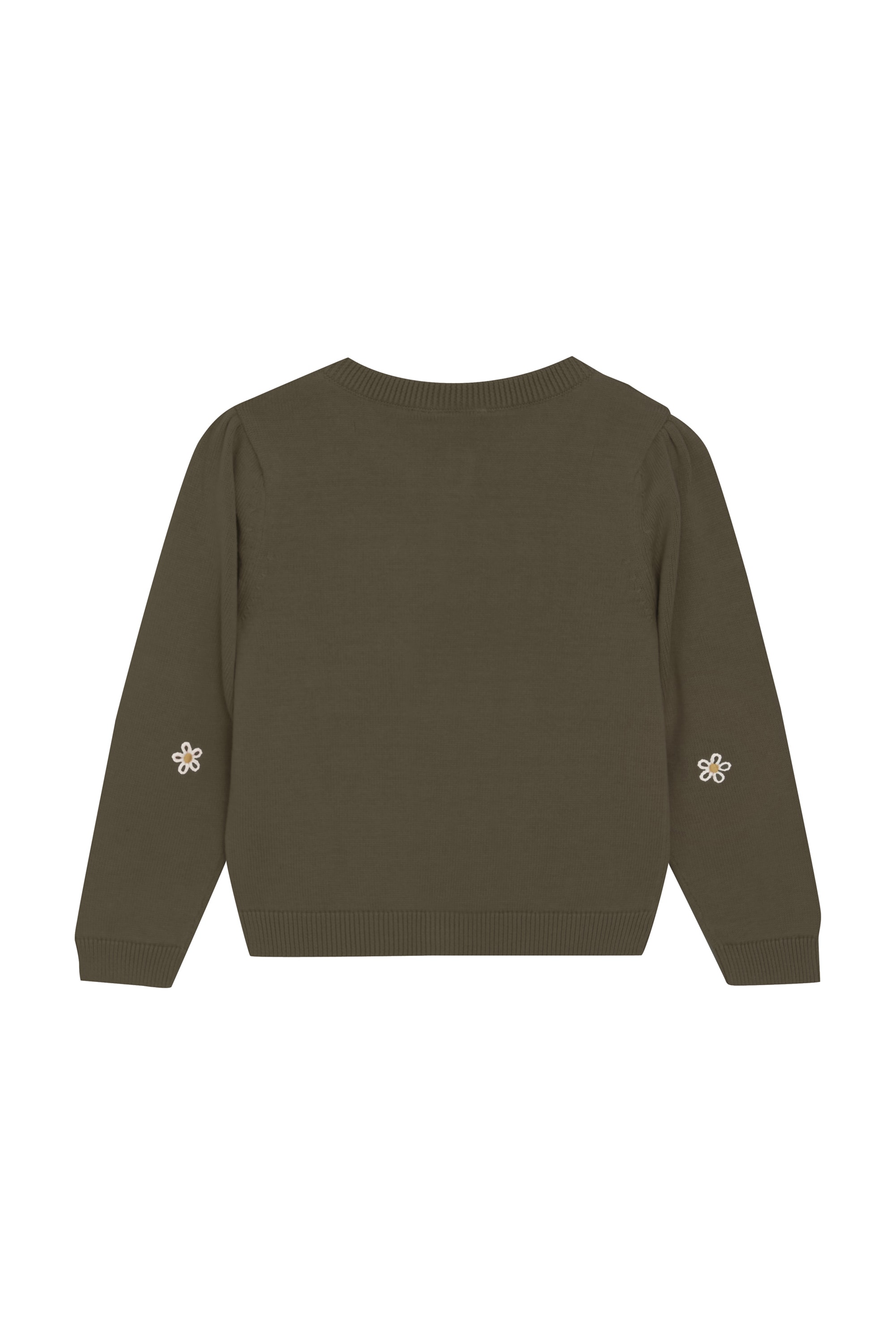 Minymo Strickpullover »Strickjacke MICardigan LS Knit«