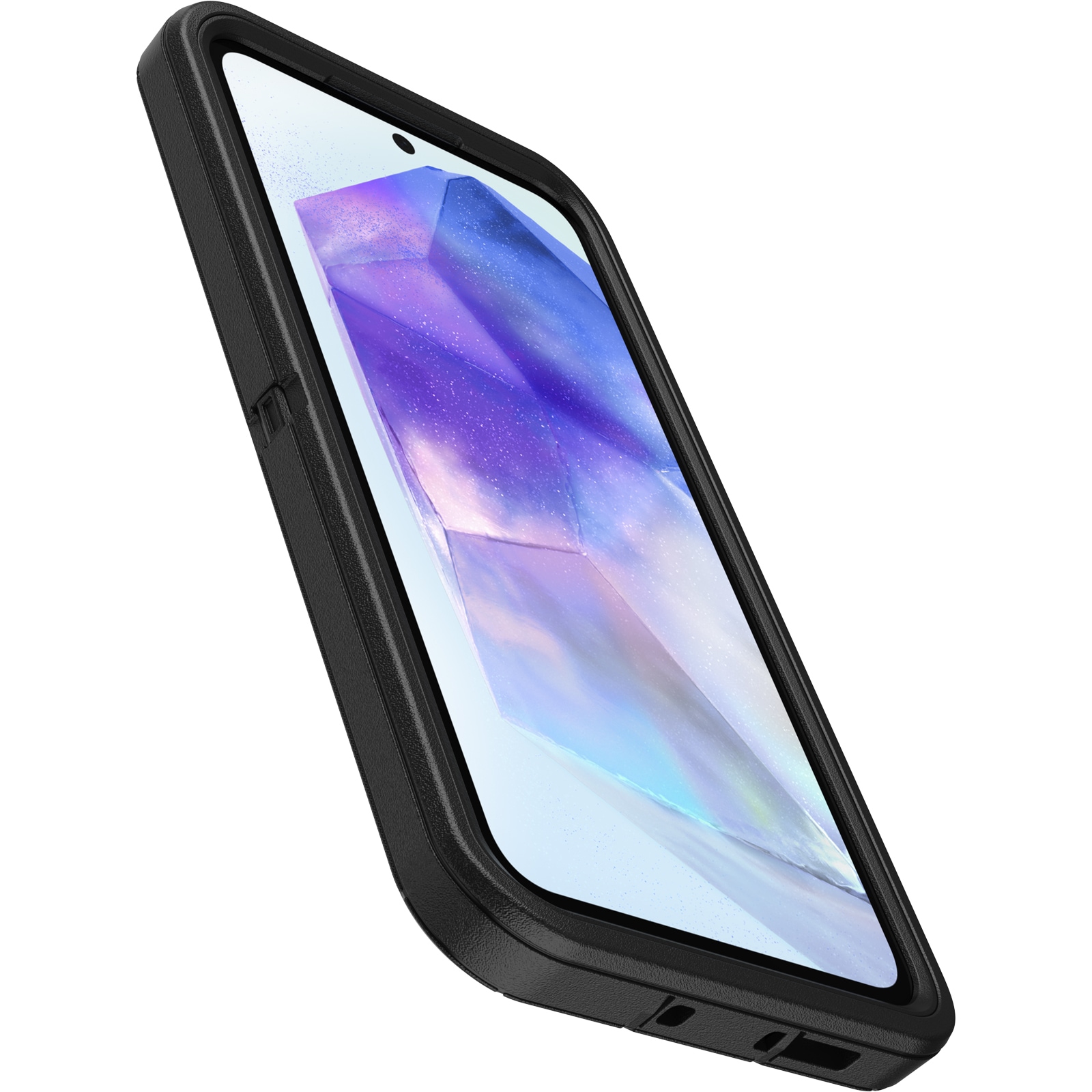 Otterbox Handyhülle »Defender für Samsung Galaxy A55 5G«, Schutzhülle, Cover, Backcover