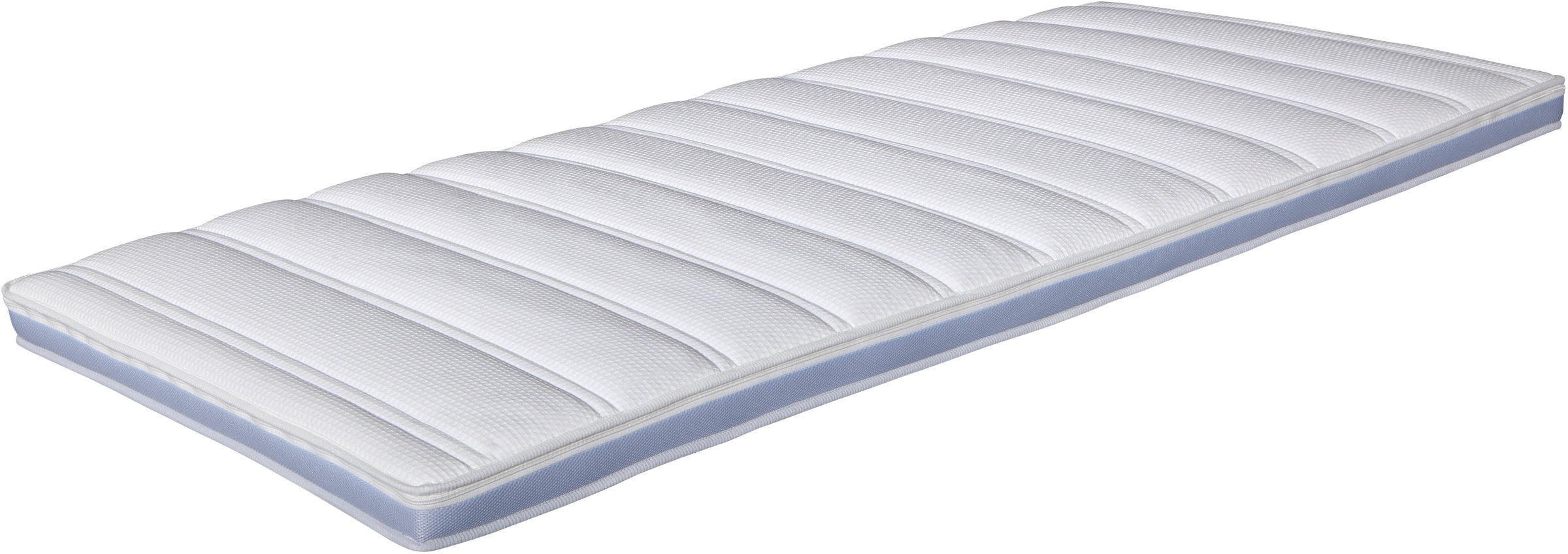 Hn8 Schlafsysteme Topper "Top Geltouch Pro" pflegeleichter und waschbarer Bezug, in 90x200 cm und weiteren Größen
