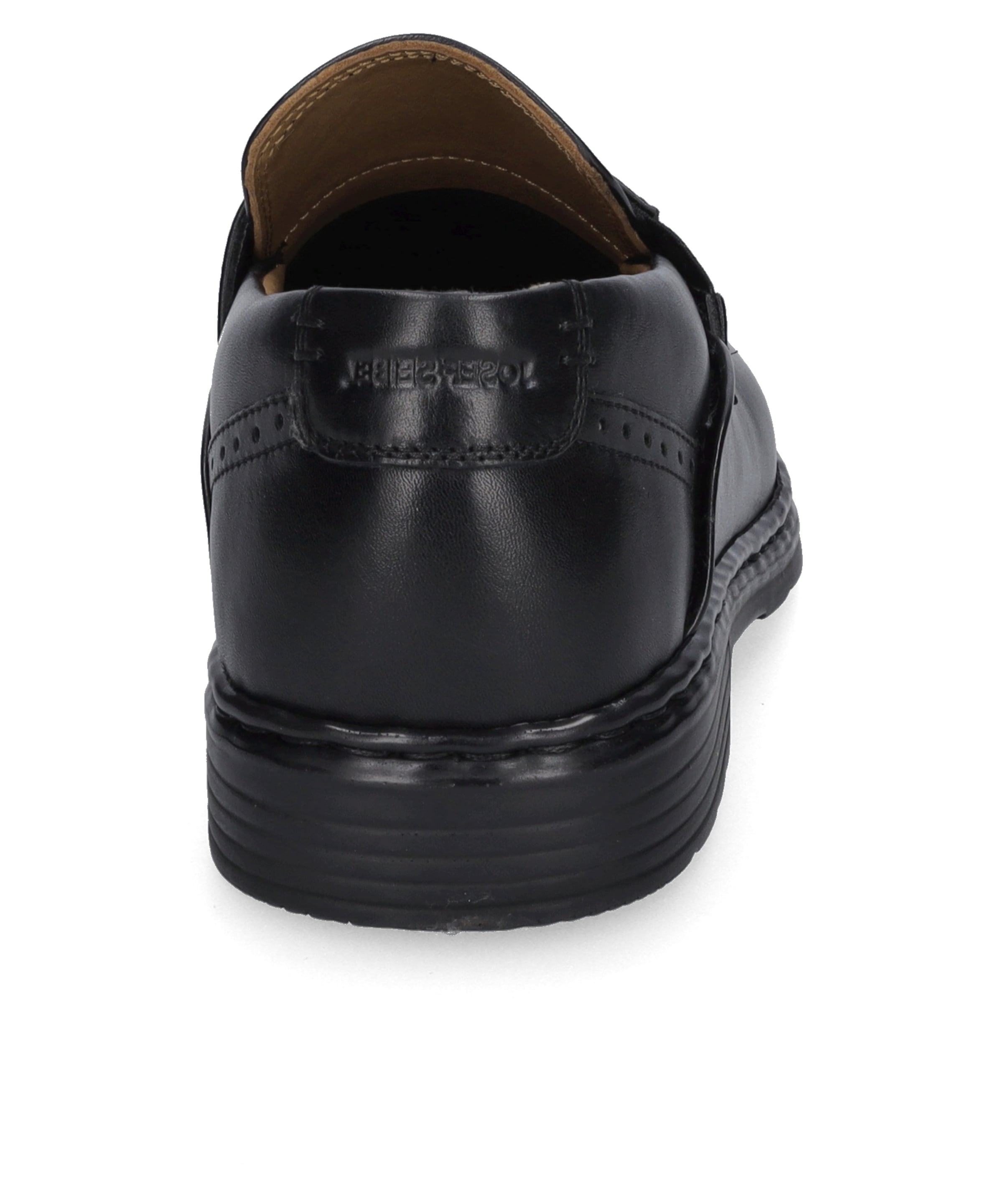 Josef Seibel Slipper »Alastair 15, schwarz«