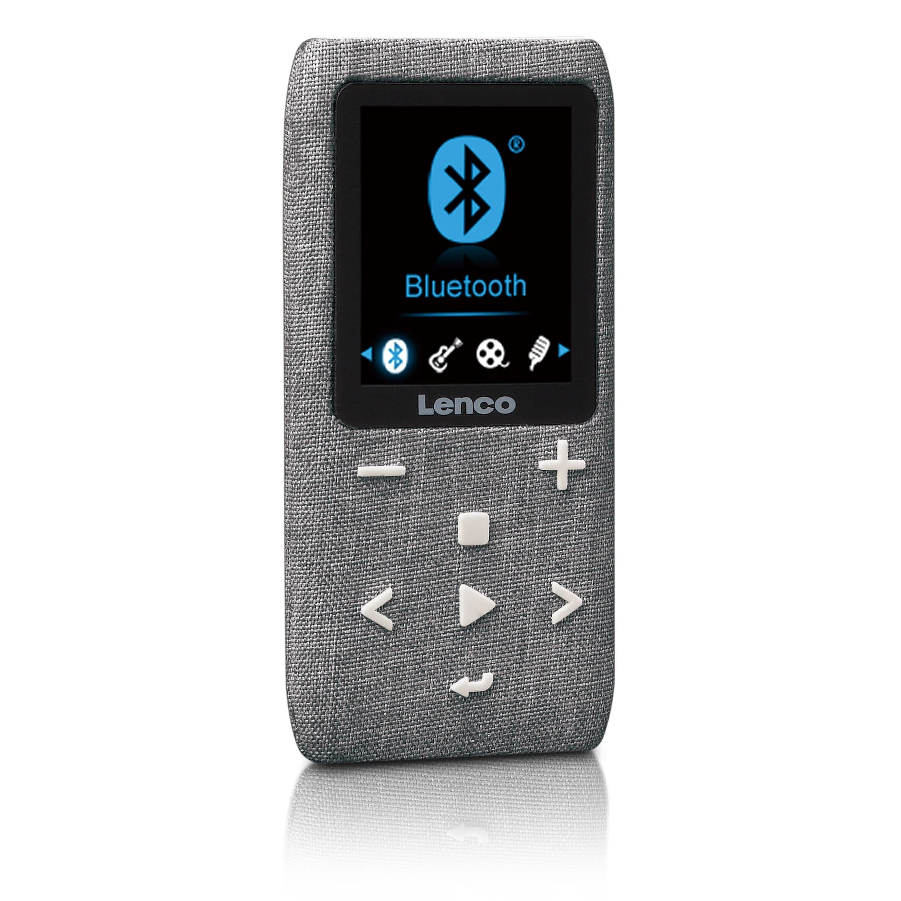 Lenco MP4-Player »Xemio-861«, 8GB Speicher (erweiterbar), Bluetooth, FM-Radio