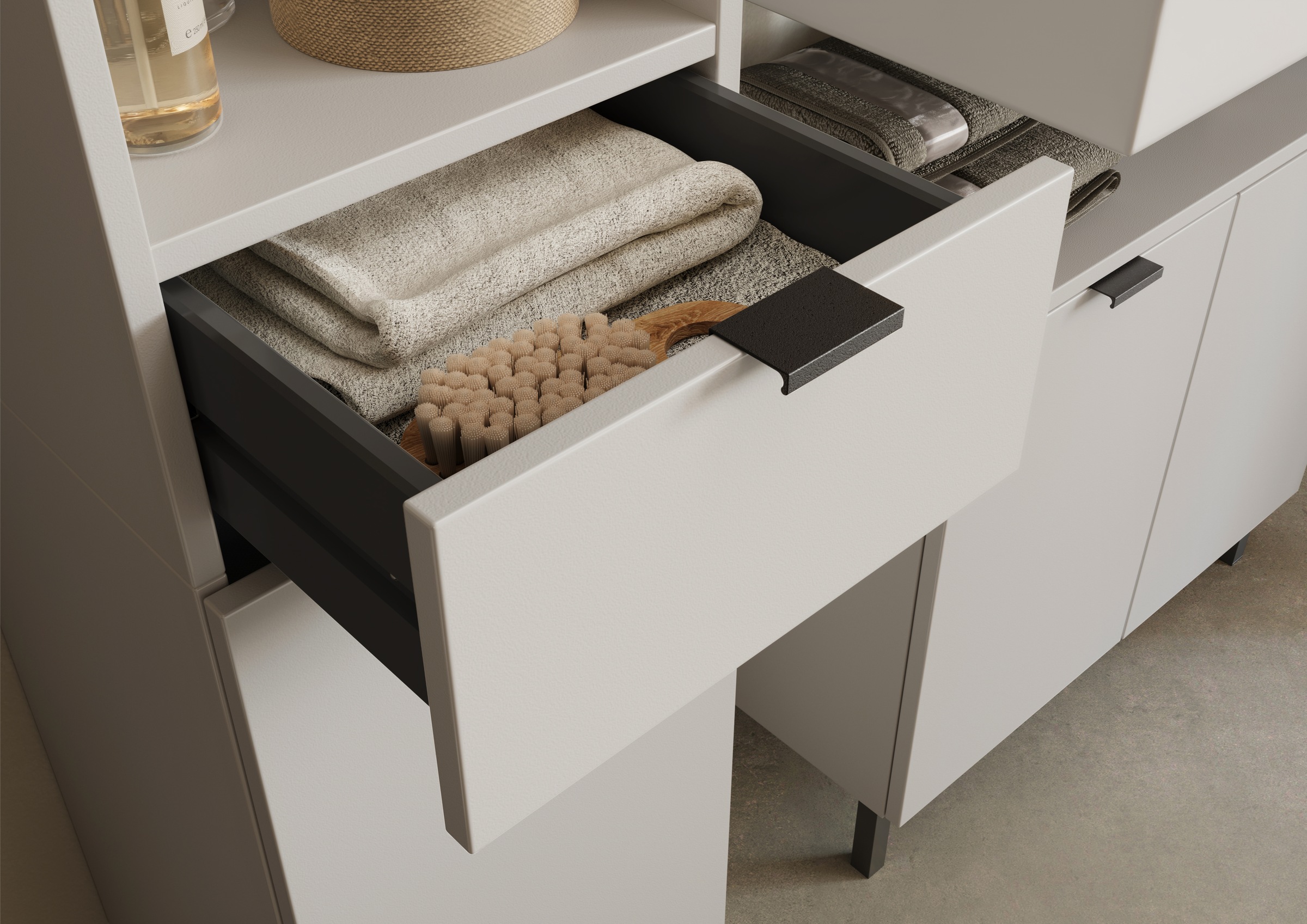 GERMANIA Hochschrank »GW-Arcena«, (1 St.)