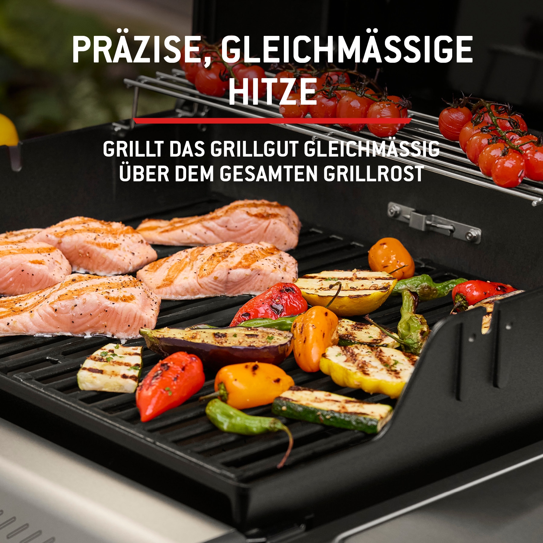 Weber Gasgrill »SPIRIT E-310« Edelstahl Flavorizer Bars, Snap Jet Zündung