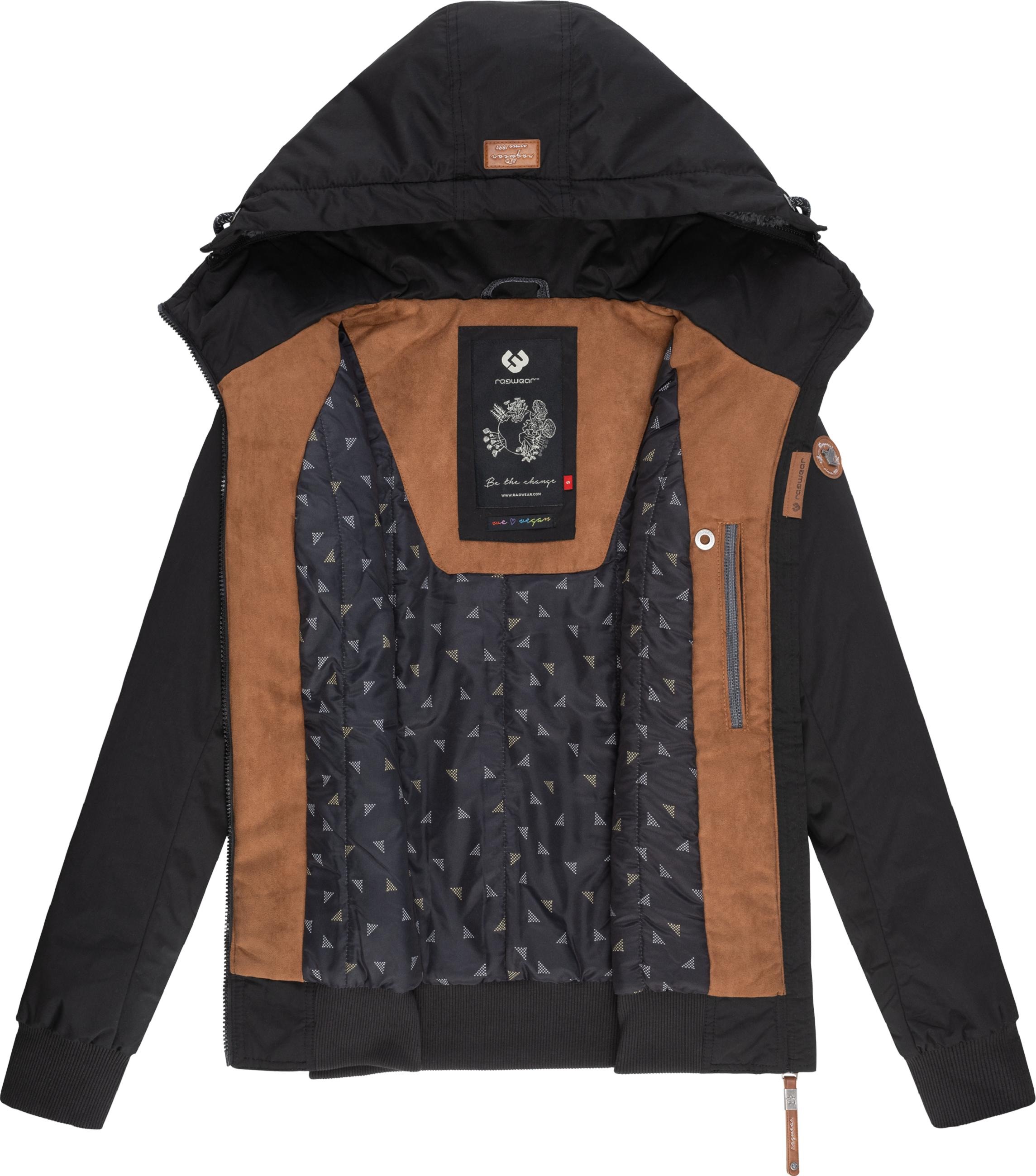 Ragwear Winterjacke »Winterjacke Jotty Winter«