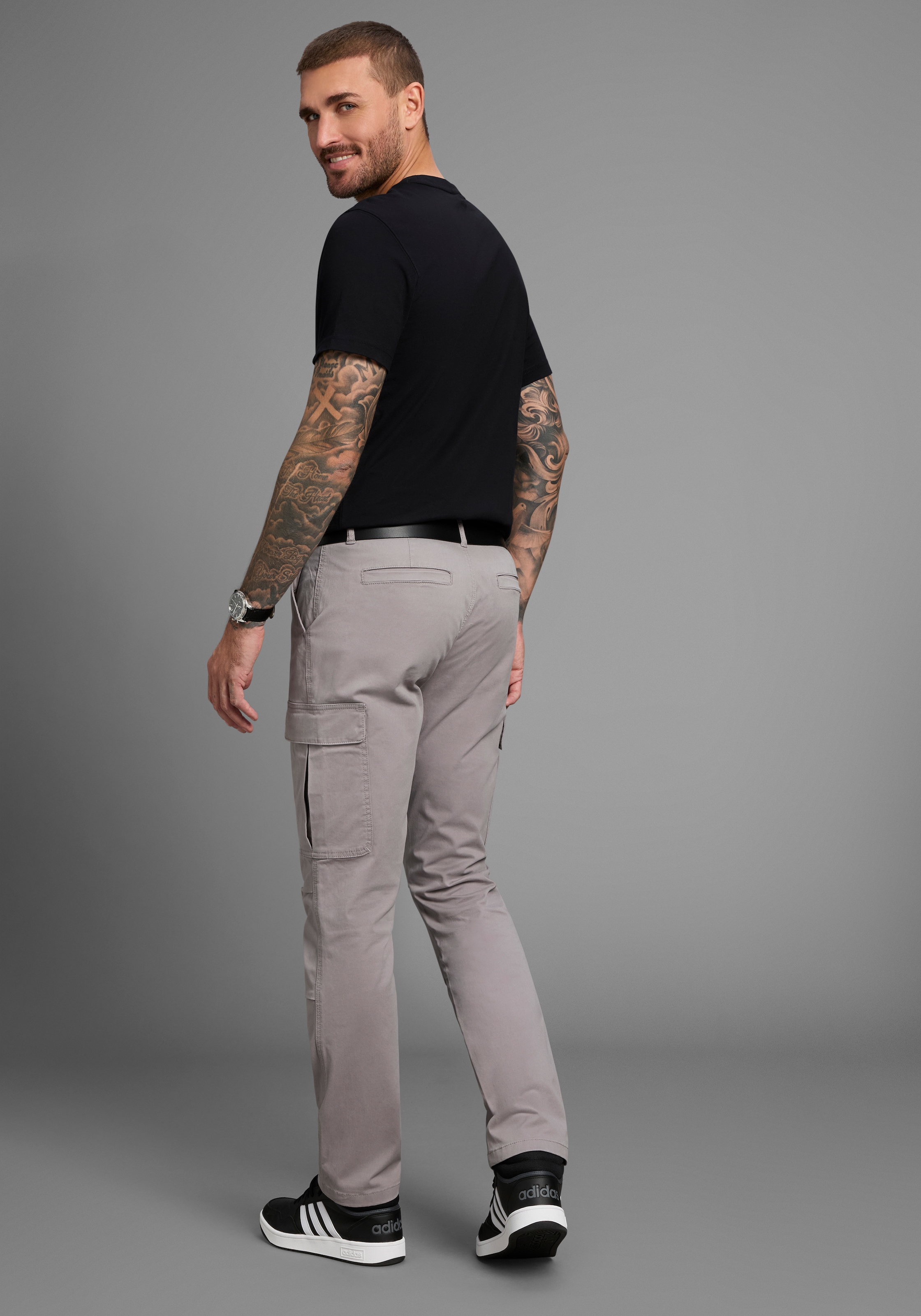 Bruno Banani Cargohose