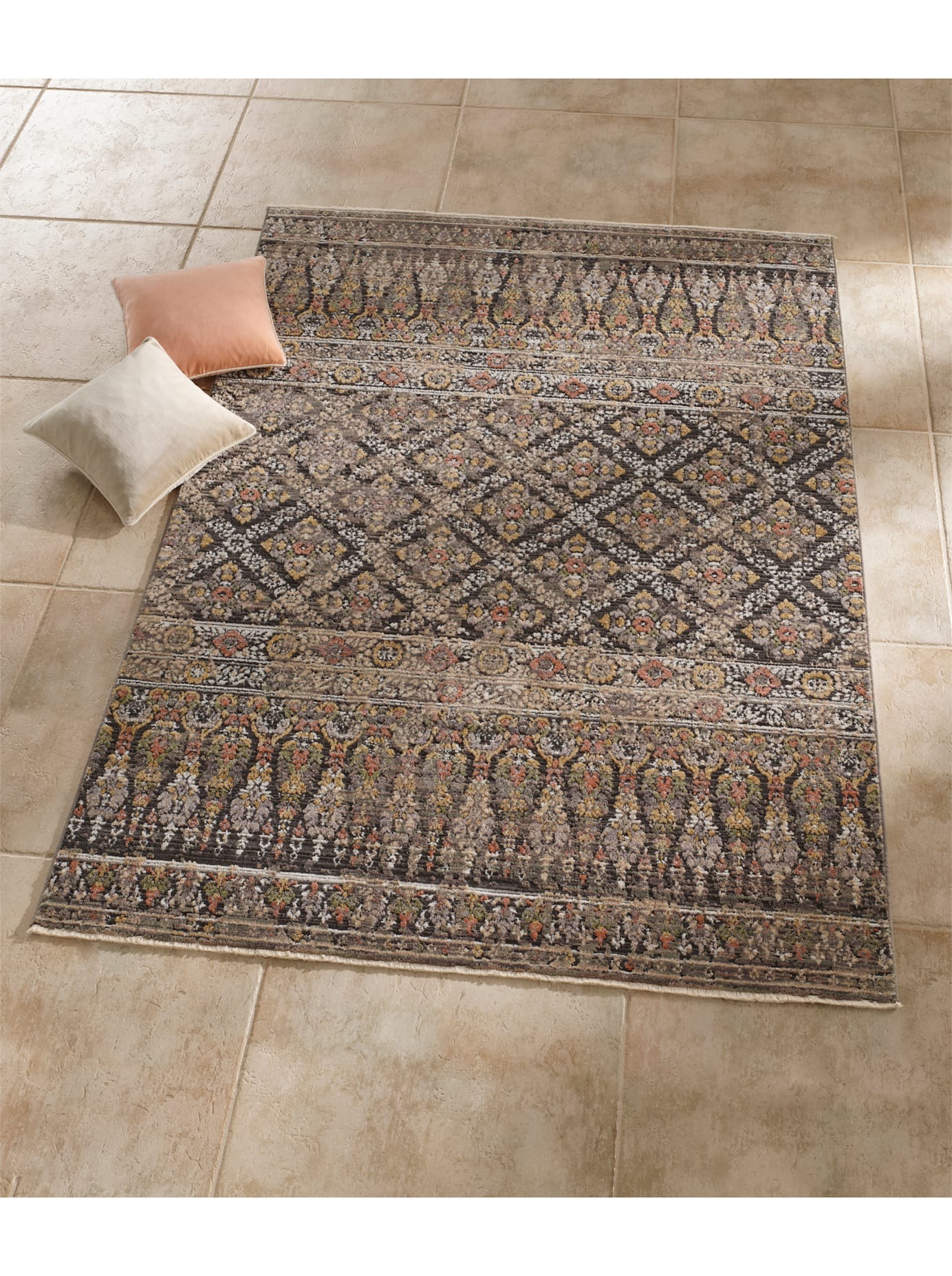 heine home Teppich, 7 mm Höhe
