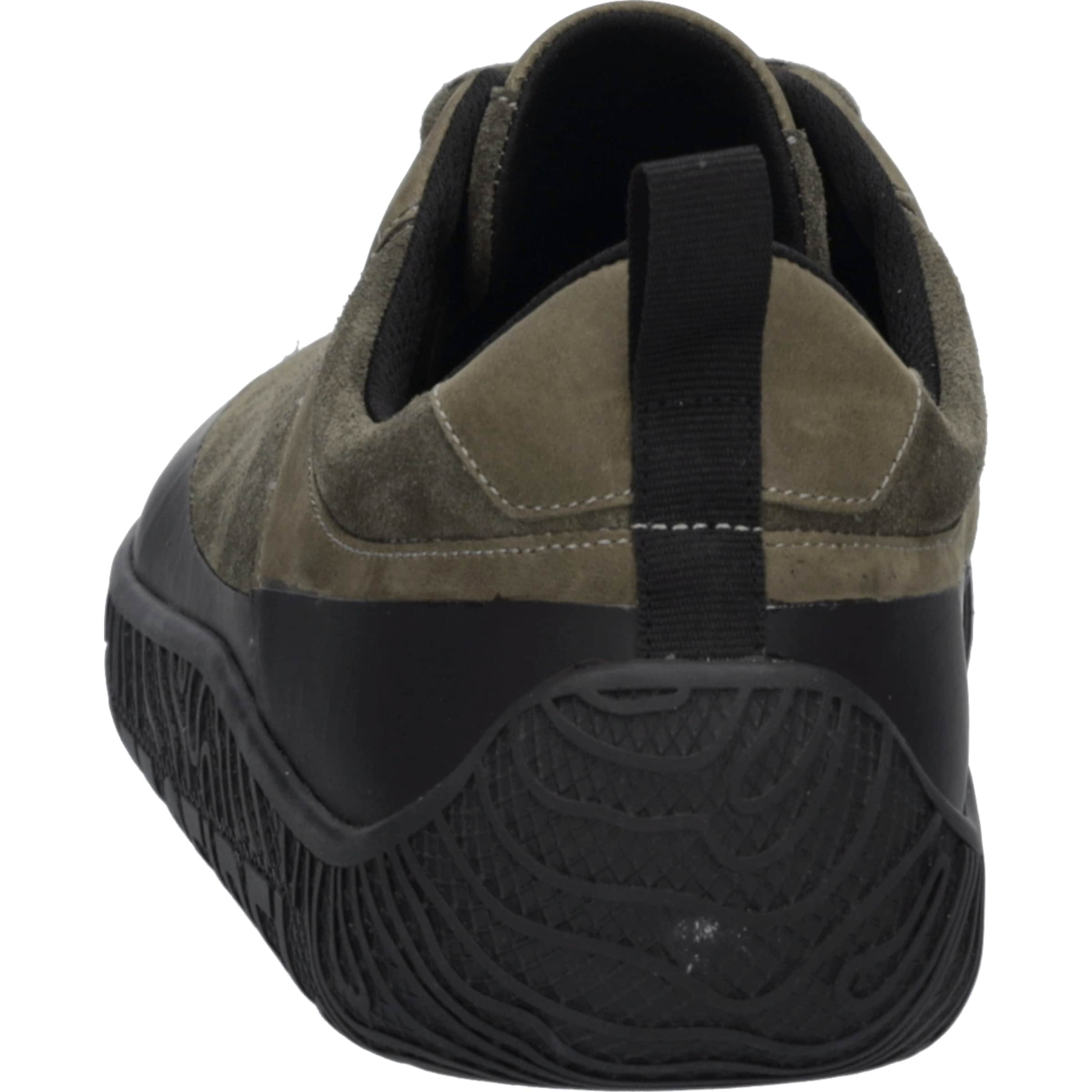 Josef Seibel Schnürschuh »Freddy 02, khaki-kombi«