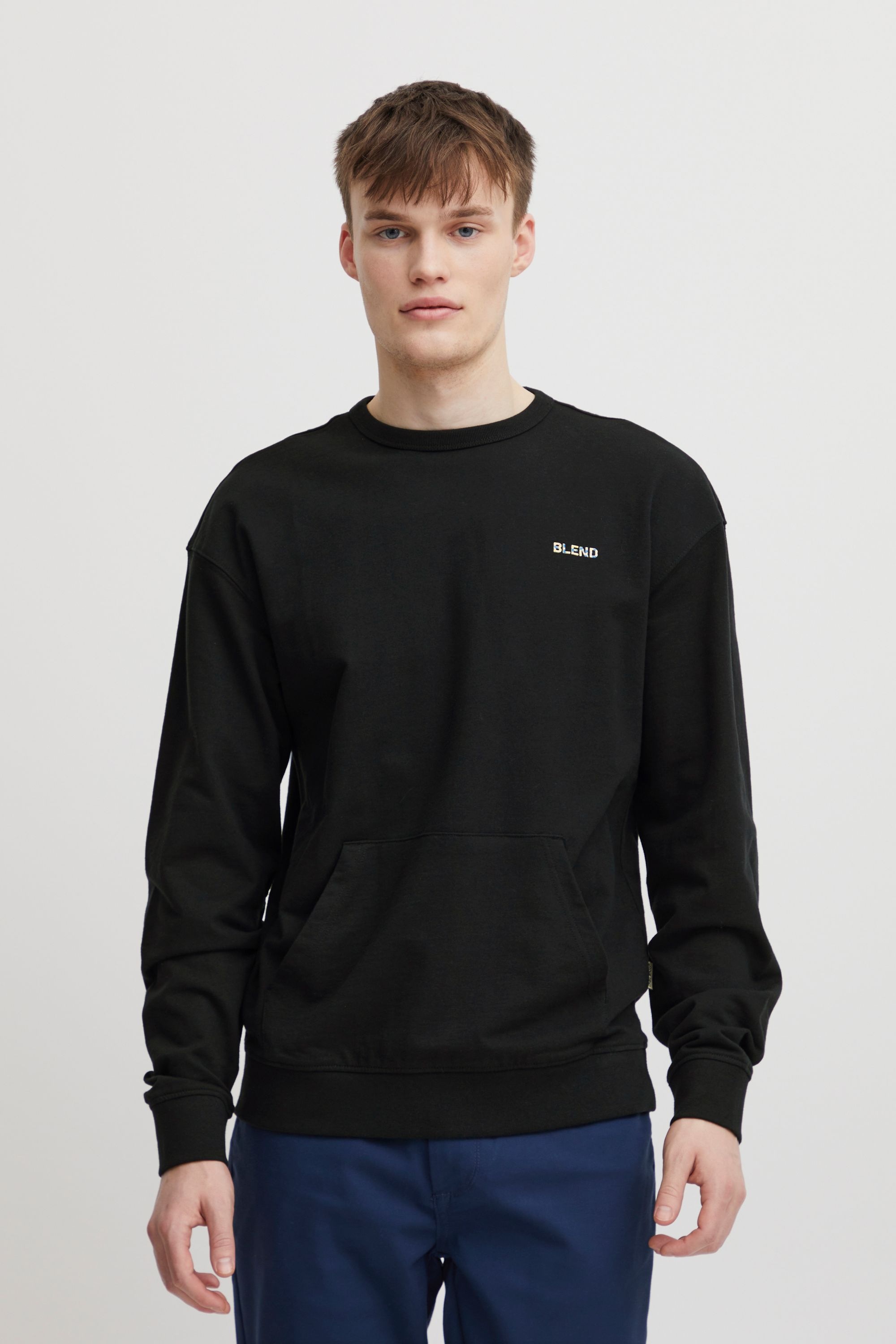 Blend Longpullover »Sweatshirt BHSweatshirt«