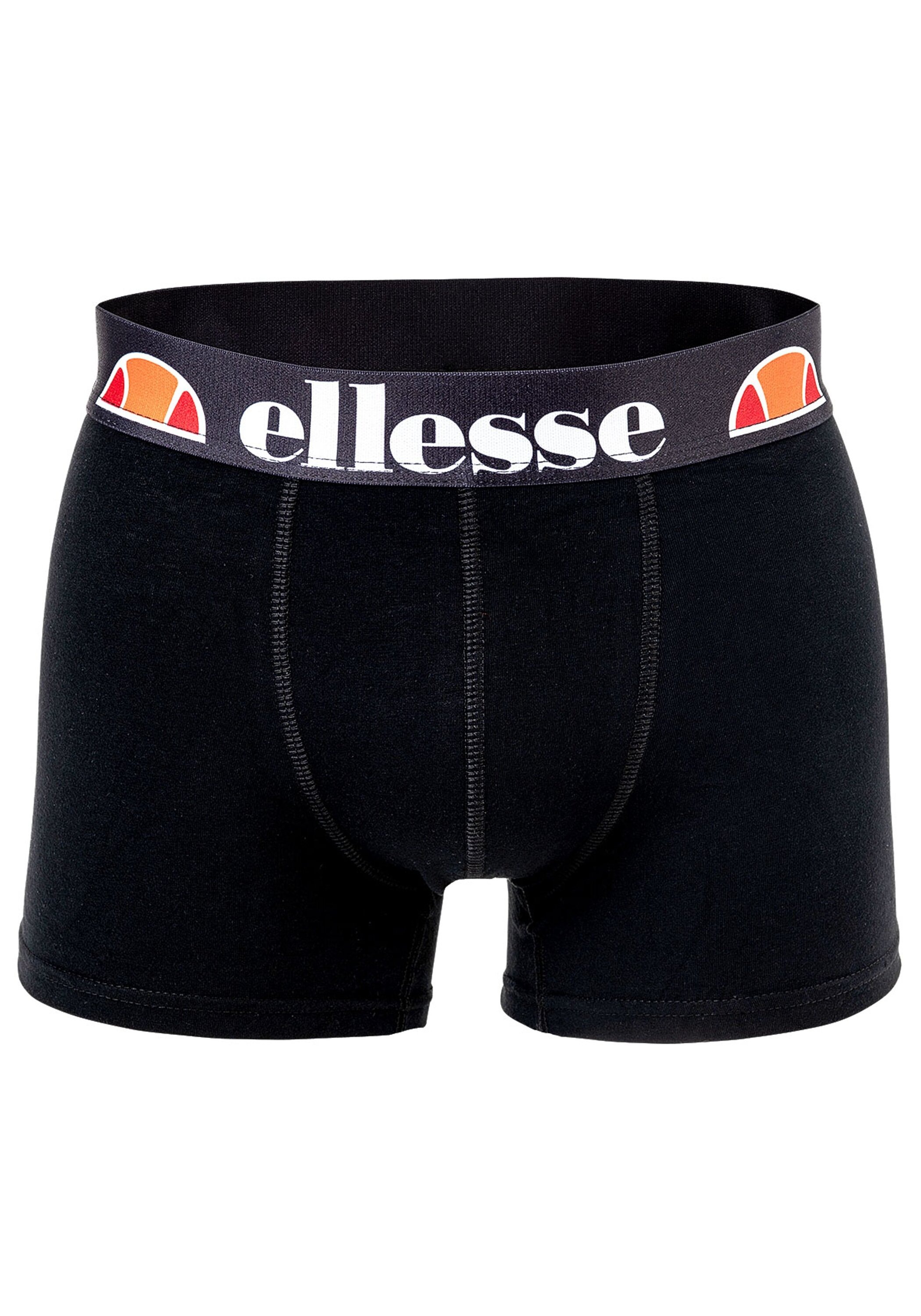 Ellesse Boxershorts »Boxershort MILLARO Fashion Trunks 6er Pack«