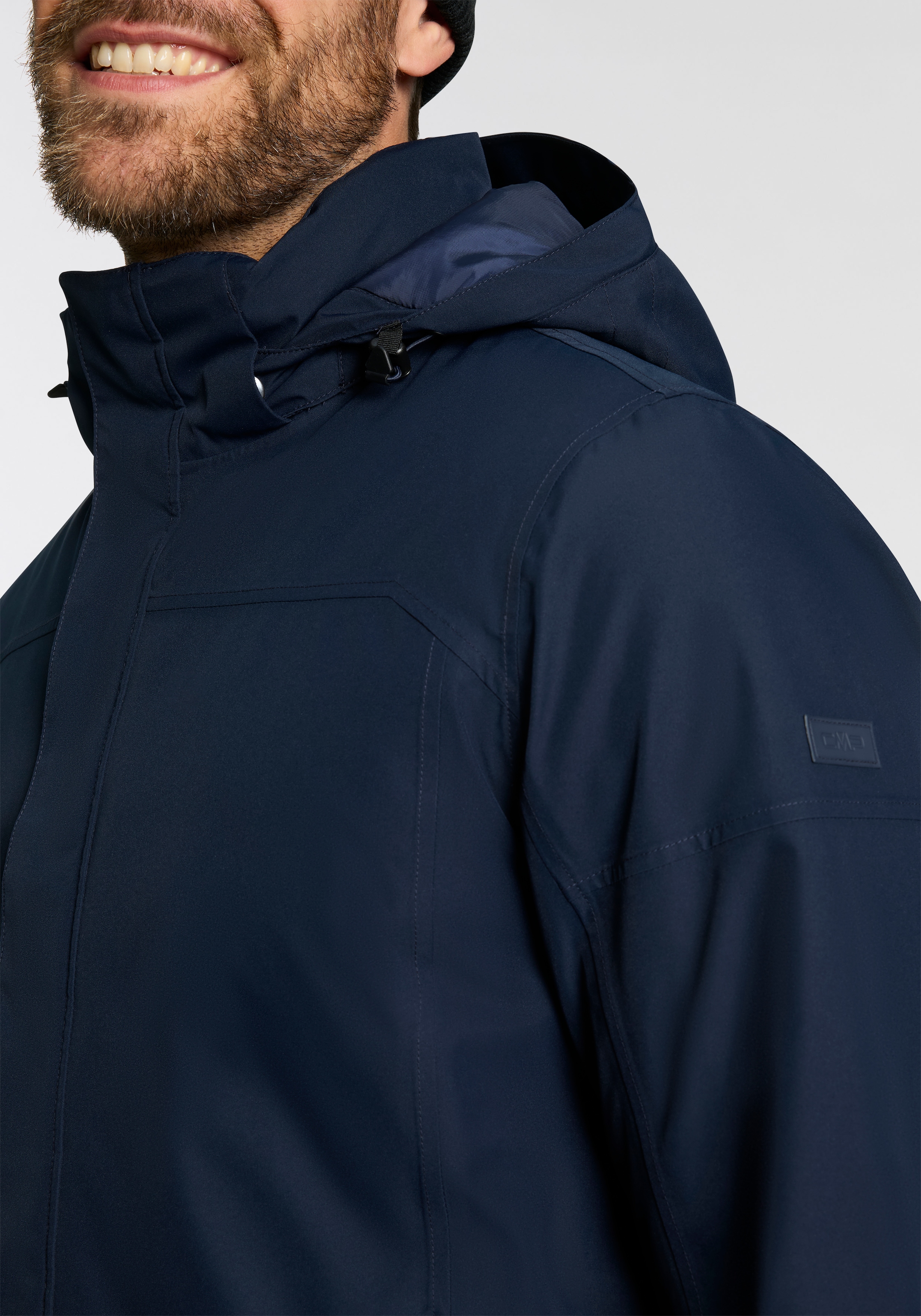 CMP Funktionsparka 1 Stk. tlg.