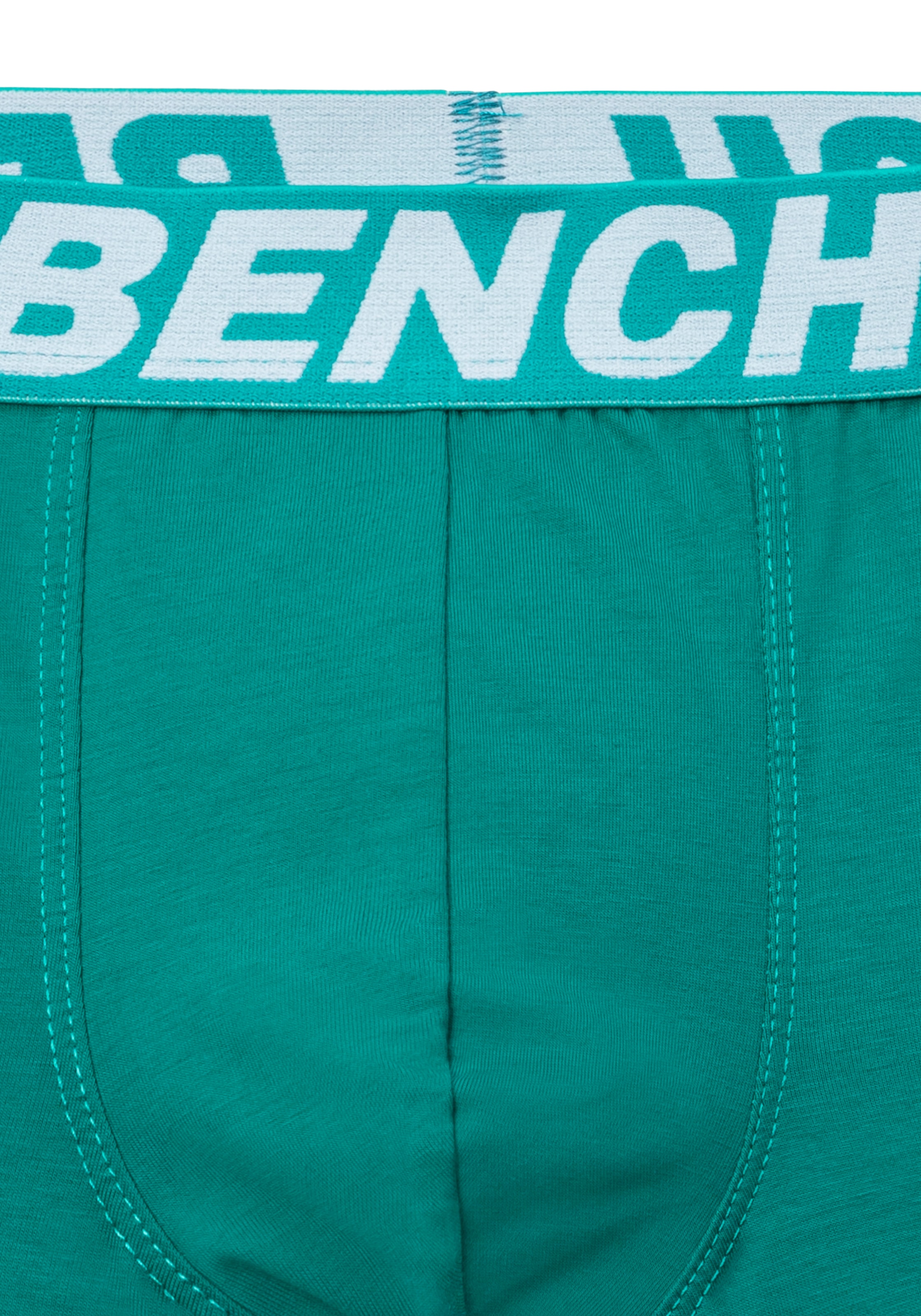 Bench. Boxer »Boxershorts für Jungen« Packung, 4 Stk. mit Bench Schriftzug im Bund