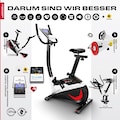 Christopeit Sport® Sitz-Ergometer »AX 4000«, Heimtrainer Fahrrad