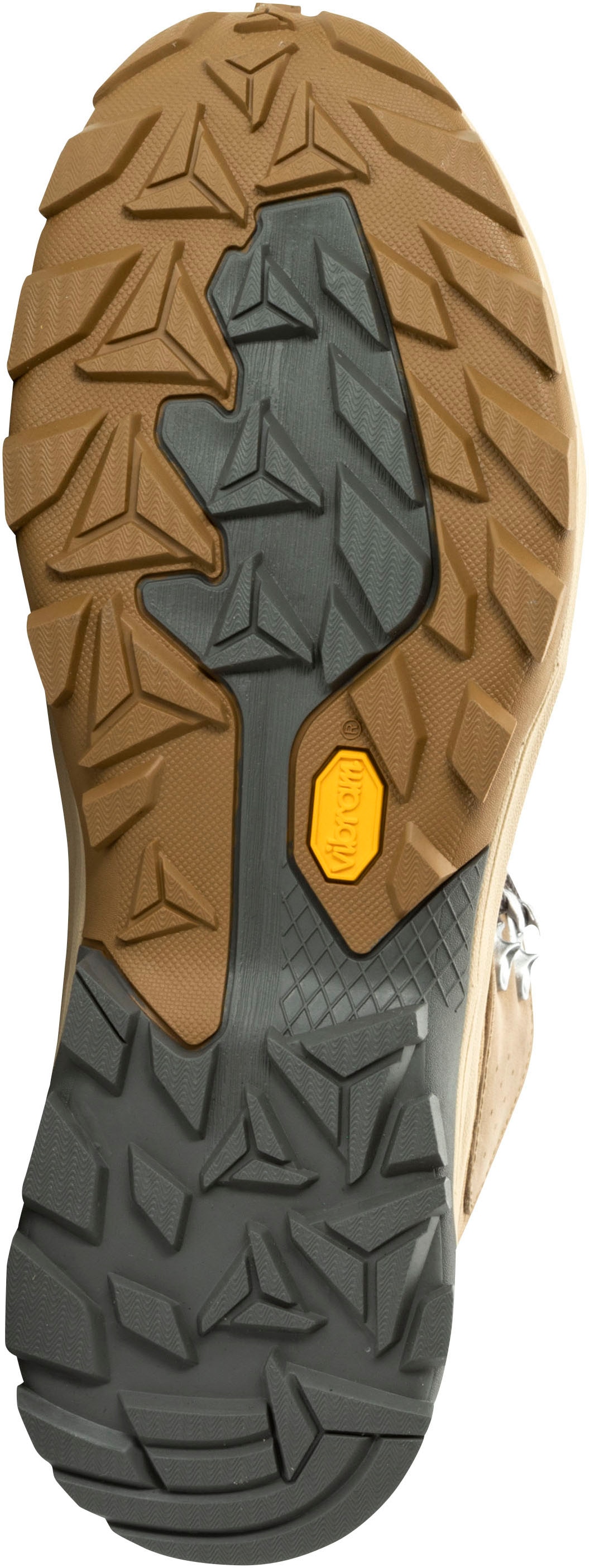 Jack Wolfskin Wanderschuh »CYROX TEXAPORE MID M«, wasserdicht
