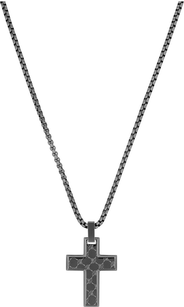 JOOP! Kette mit Anhänger »Kreuz«