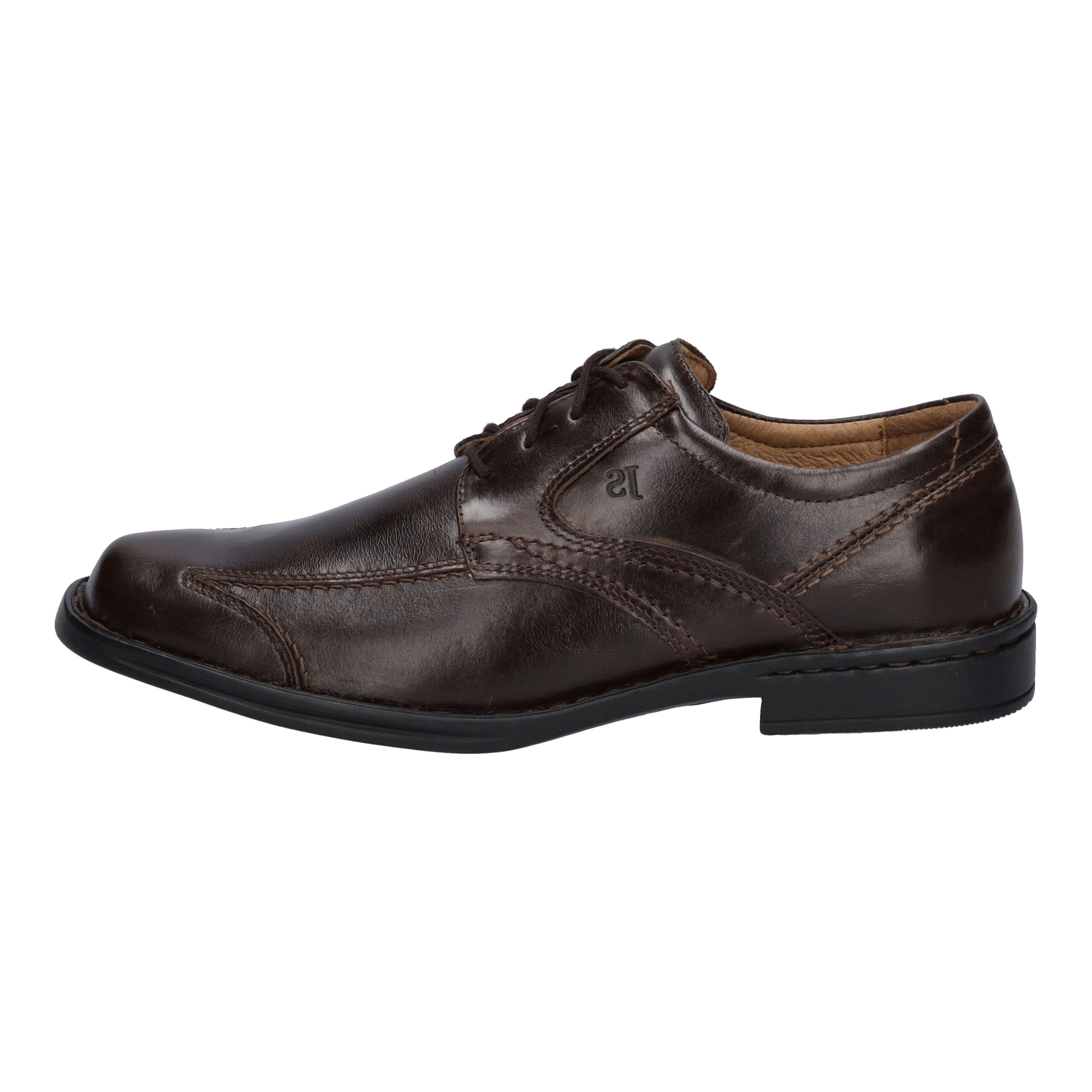 Josef Seibel Schnürschuh »Douglas 05, schwarz«