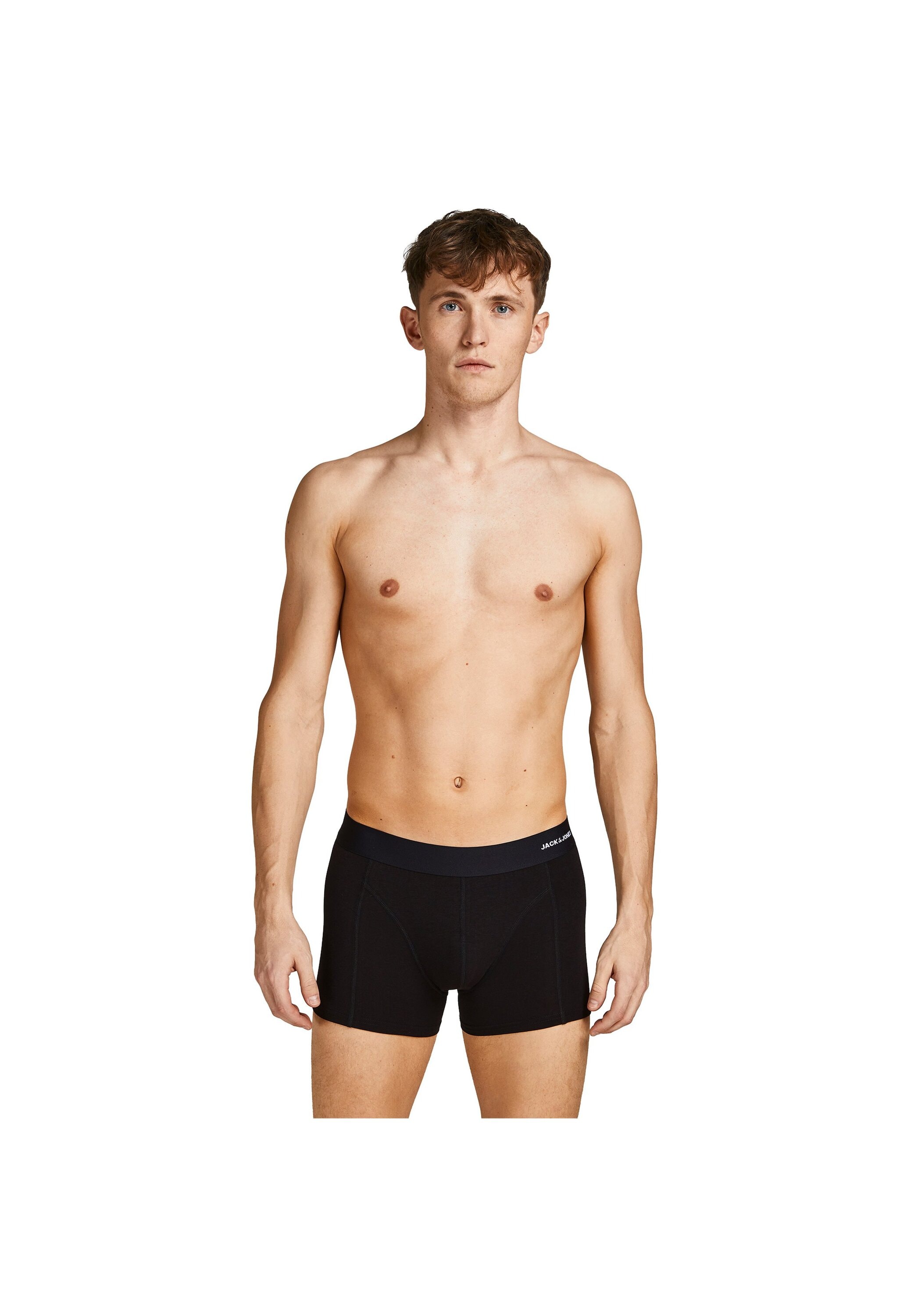 Jack & Jones Boxershorts »Boxershort JACBASIC TRUNKS 6 PACK 6er Pack«