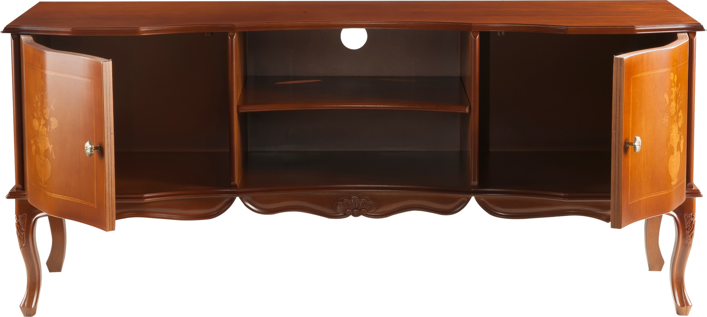 Home affaire TV-Board »Bardolino«, Breite 133 cm