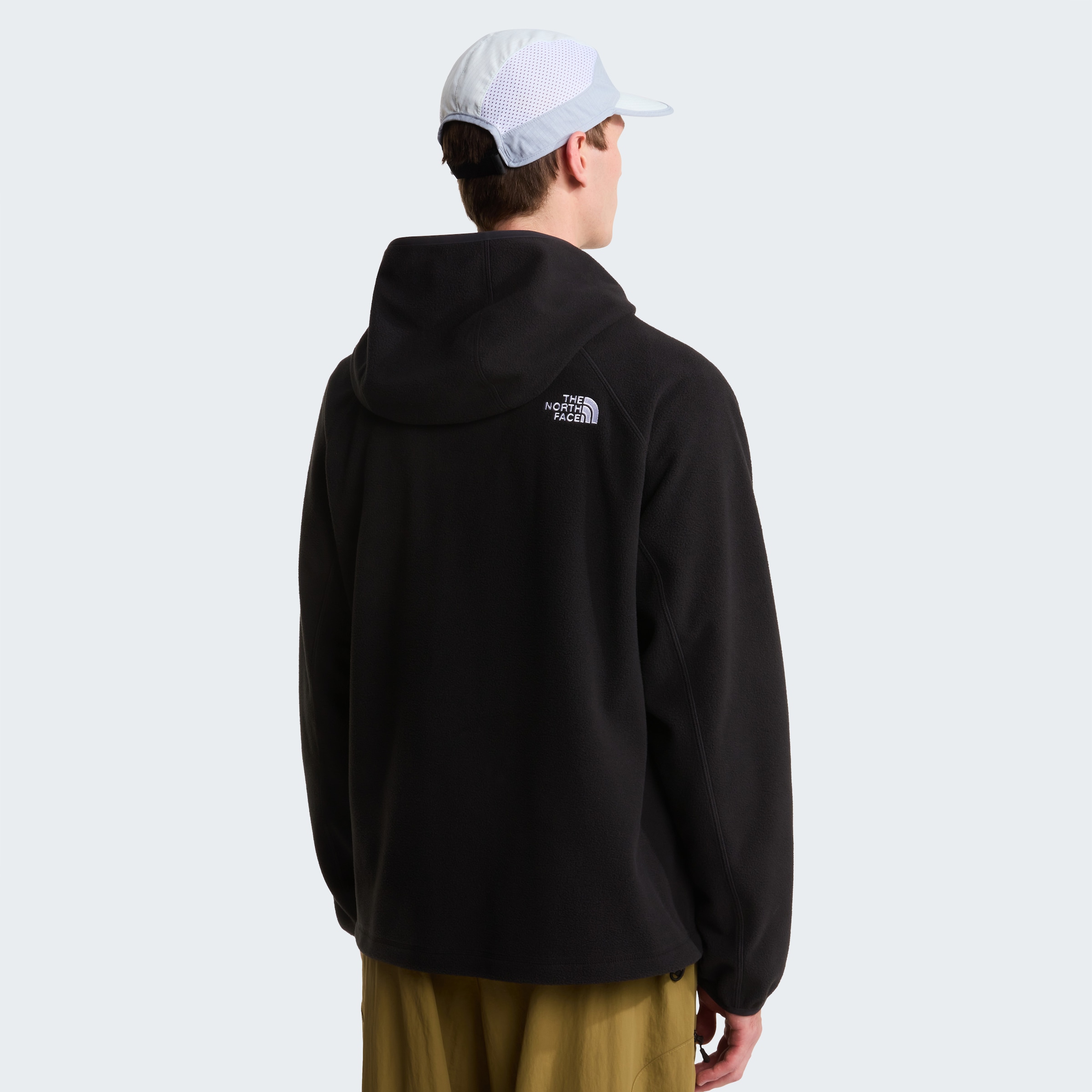 The North Face Fleecepullover »M OXARA HOODED FLEECE«, sportlicher Stil, für Erwachsene, mit Kängurutasche
