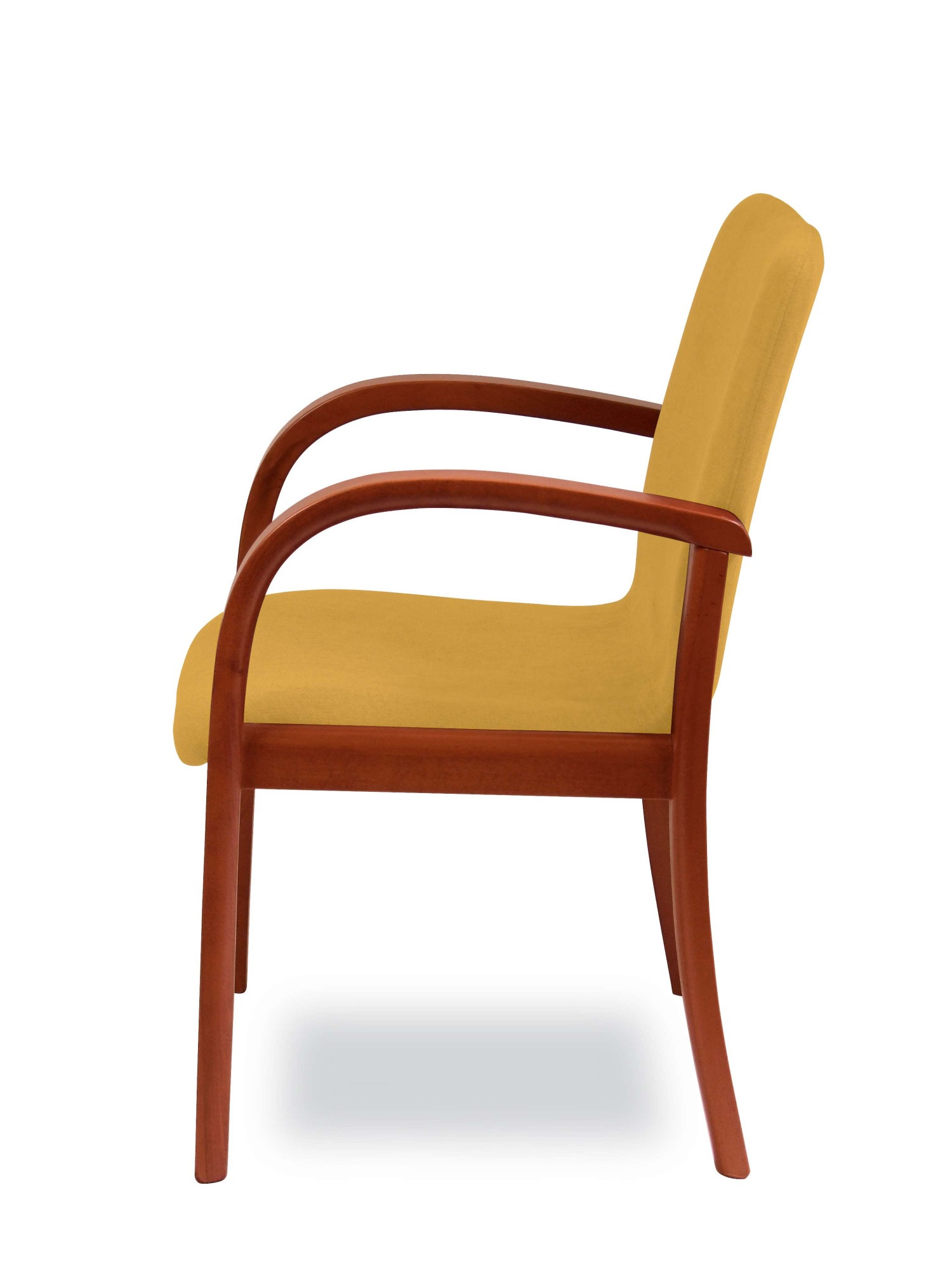 Home affaire Esszimmersessel »LINA707«, (1 St.), Extra-confort, Fleckenabweisendes Gewebe, Massivholz
