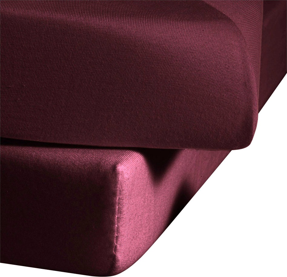 fleuresse Betttuch »Colours« offenes Bettlaken