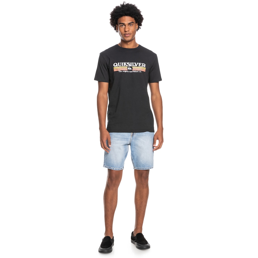 Quiksilver Jeansshorts »Modern Wave Salt Water 18"«