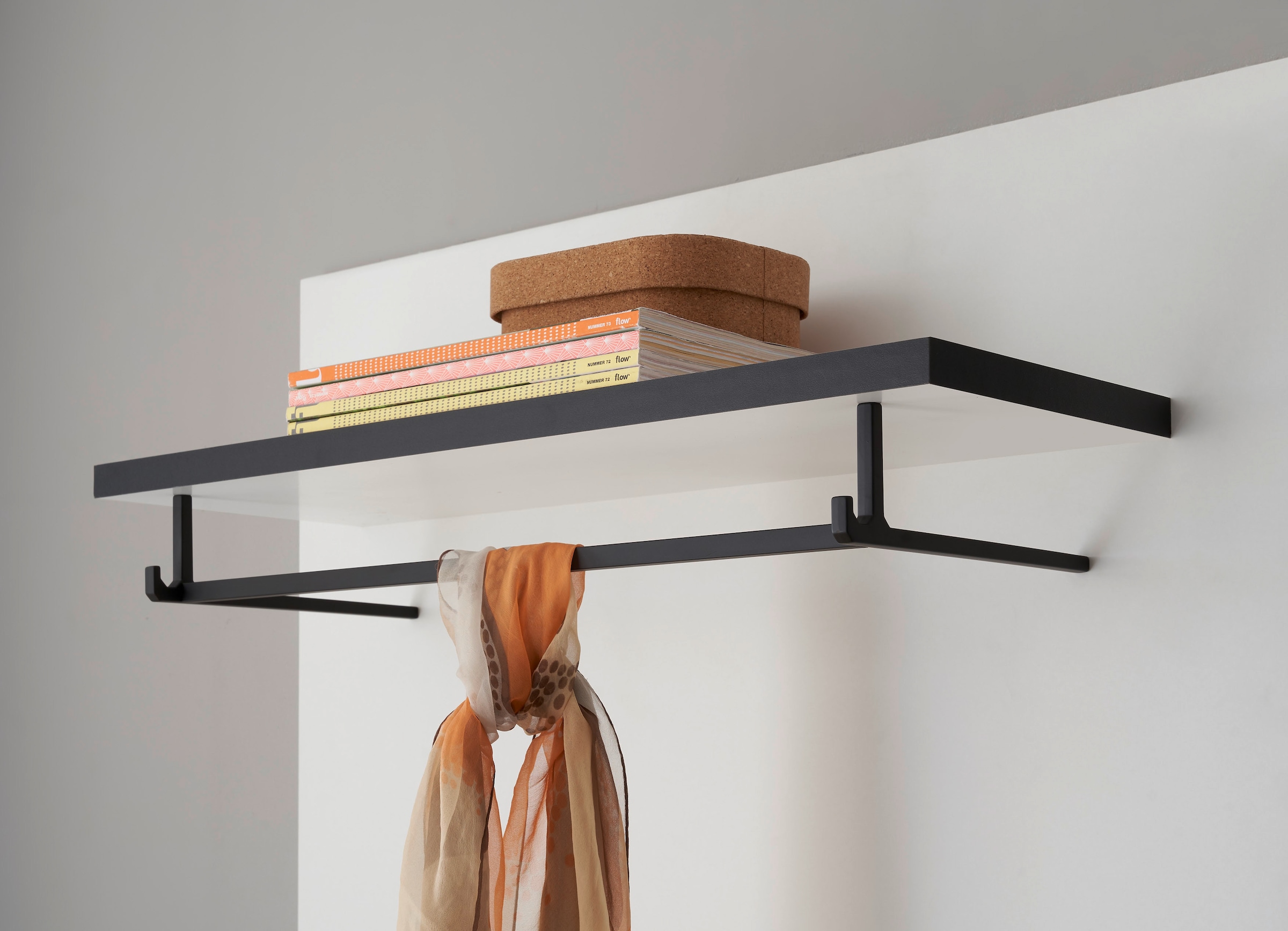 Home affaire Garderoben-Set »Cantara, moderne Garderobe, Komplettset mit viel Stauraum« Komplett-Set, 5 Stk. tlg.