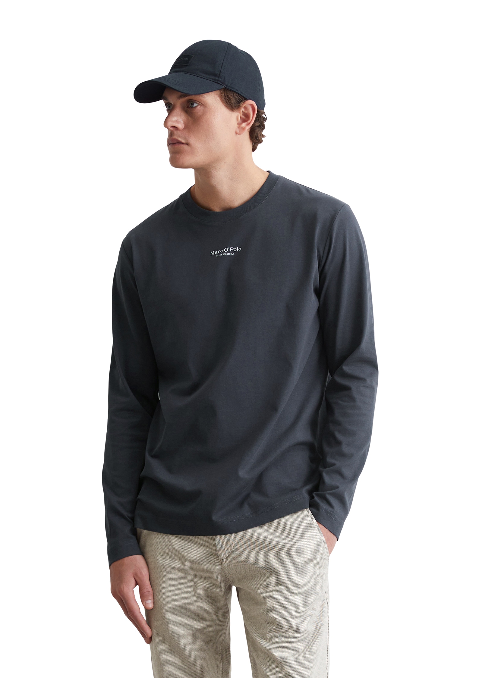Marc O'Polo Langarmshirt